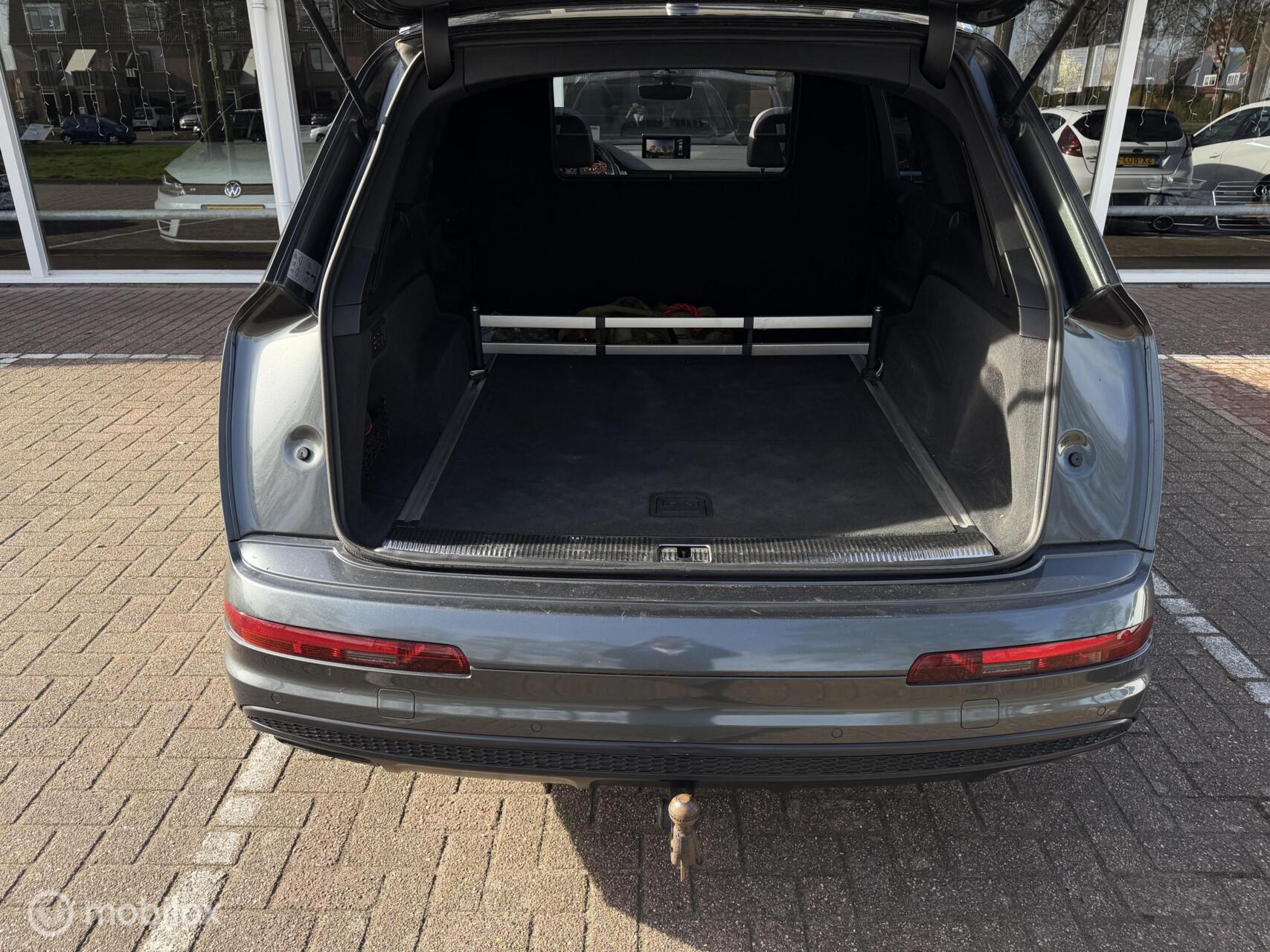 Foto van Audi Q7