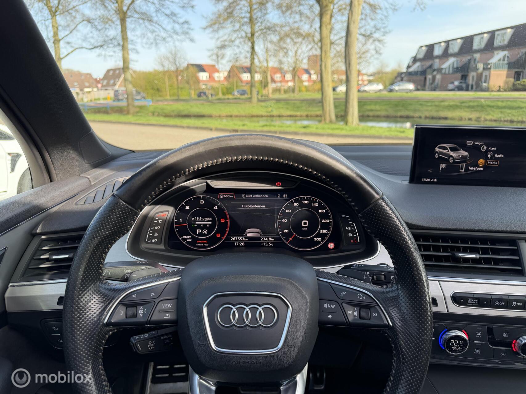Foto van Audi Q7