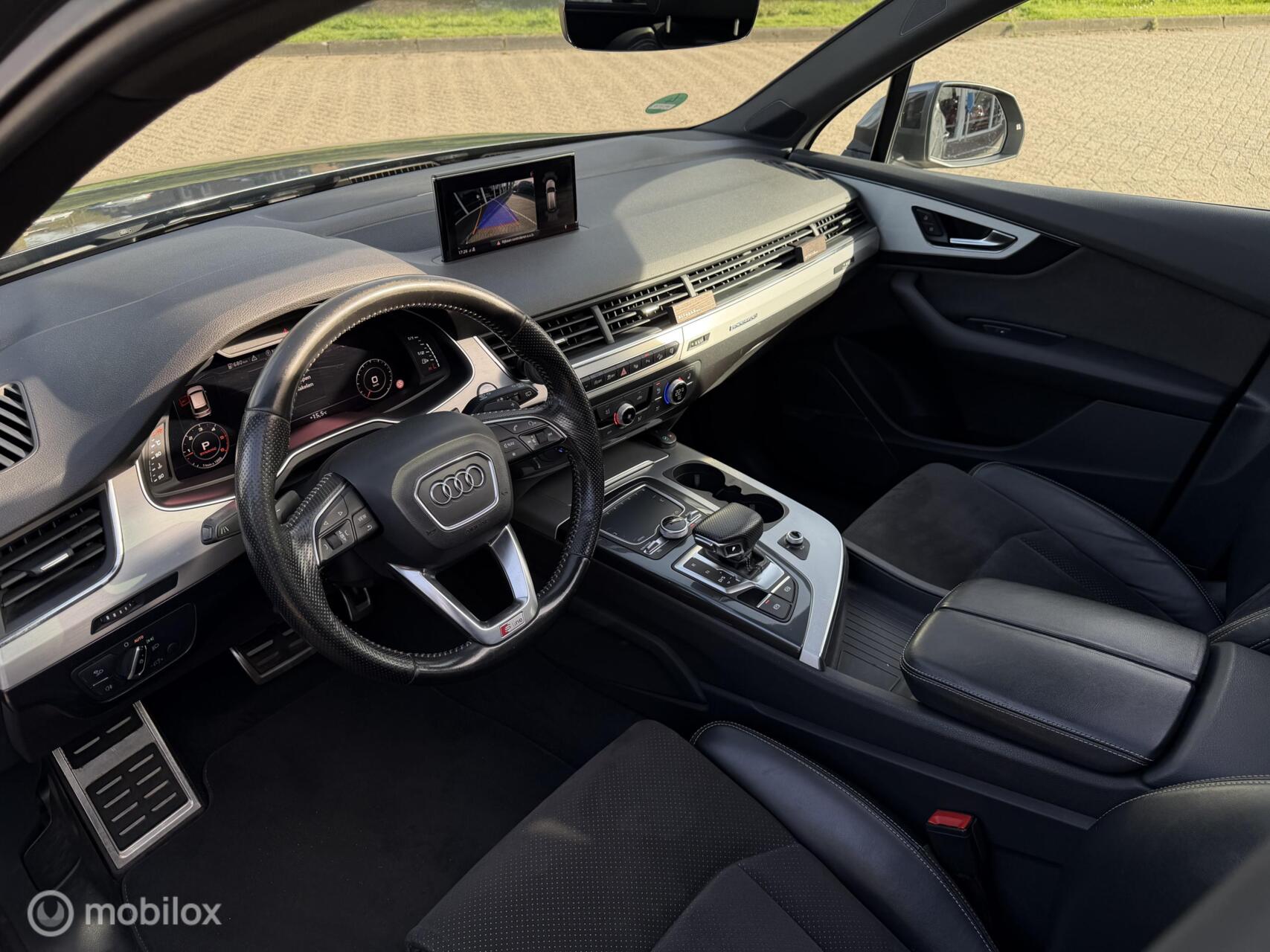 Foto van Audi Q7