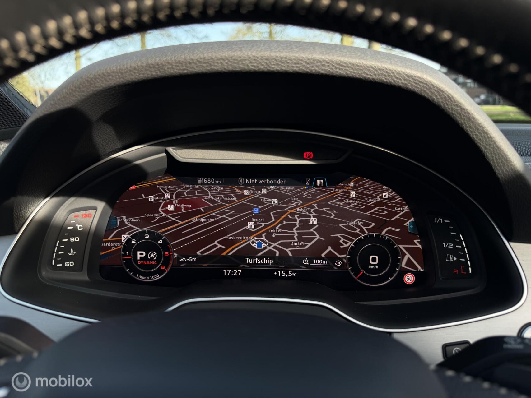 Foto van Audi Q7