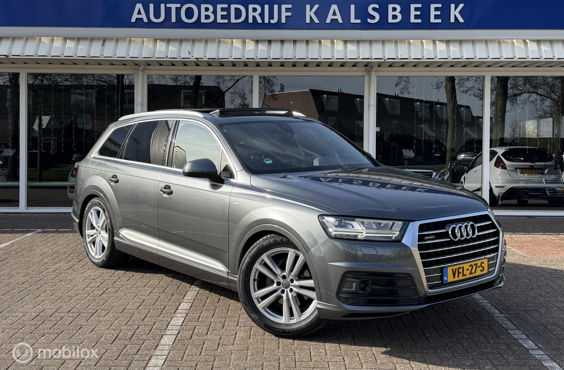 Foto van Audi Q7