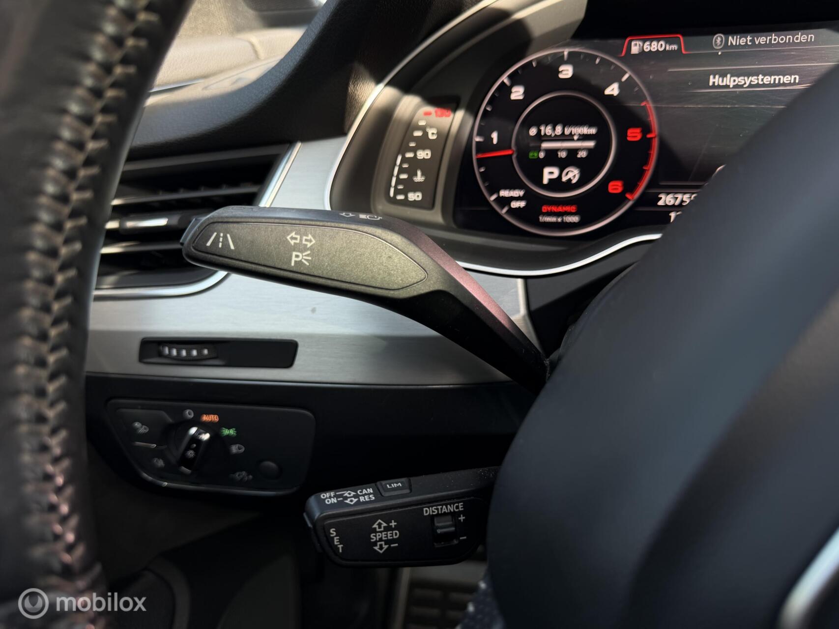 Foto van Audi Q7