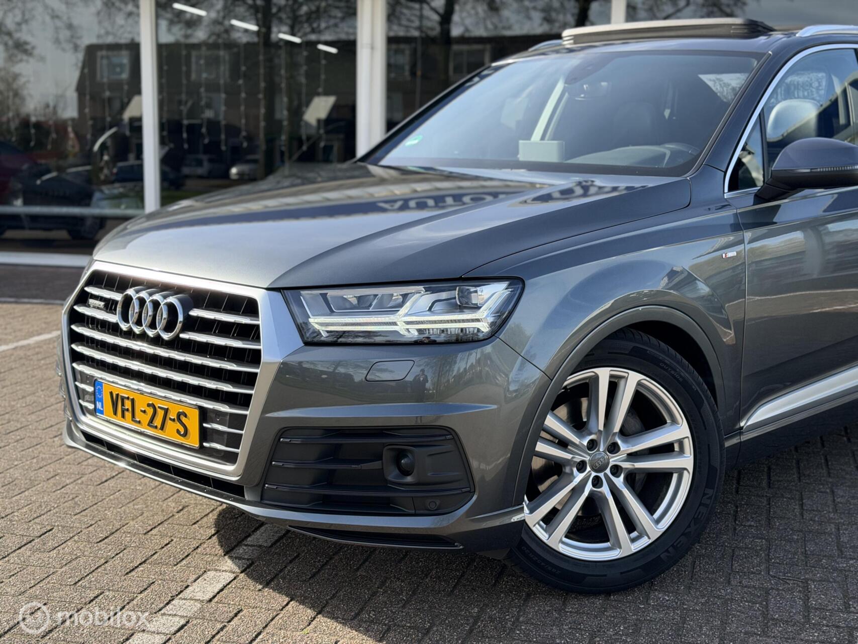 Foto van Audi Q7