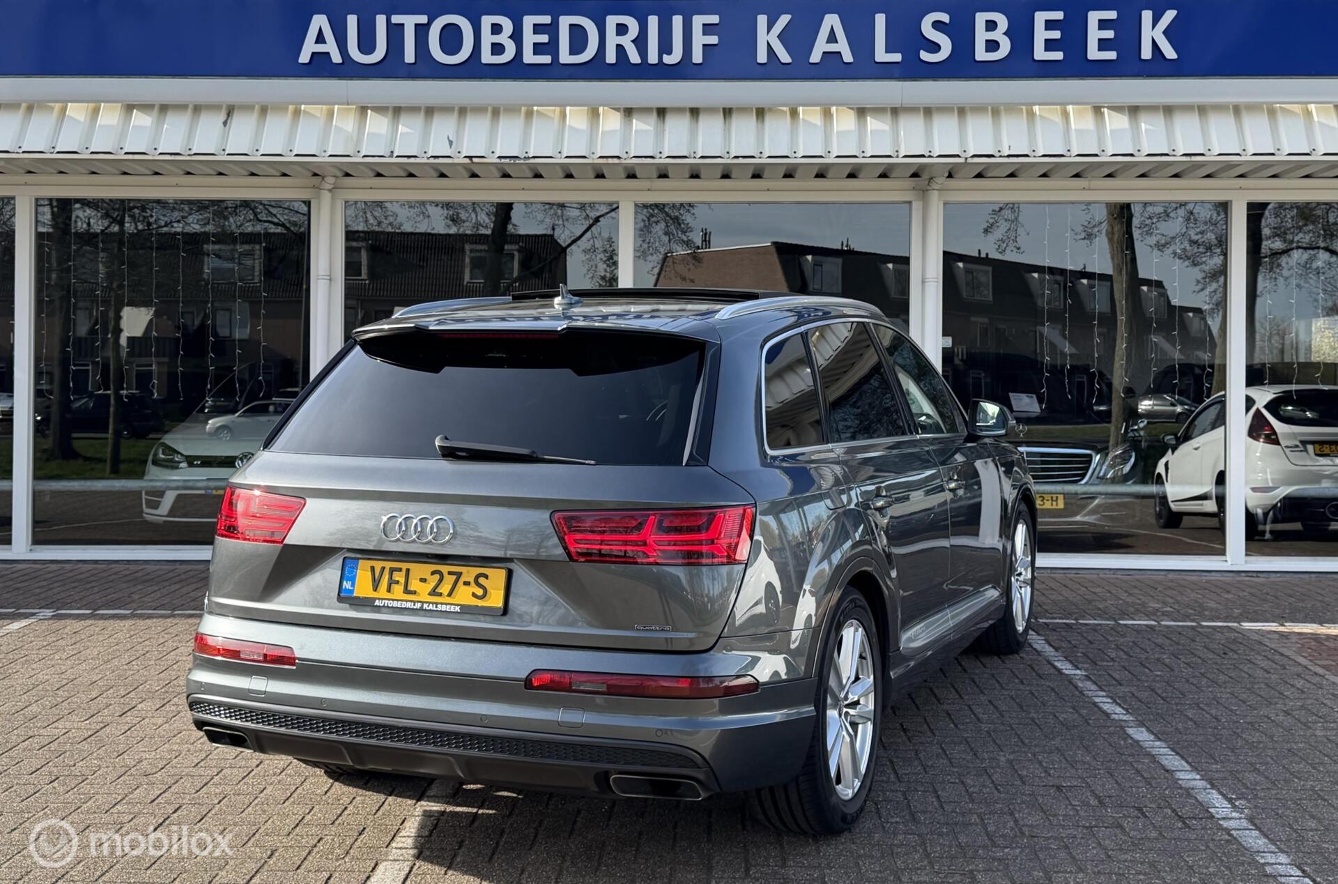 Foto van Audi Q7