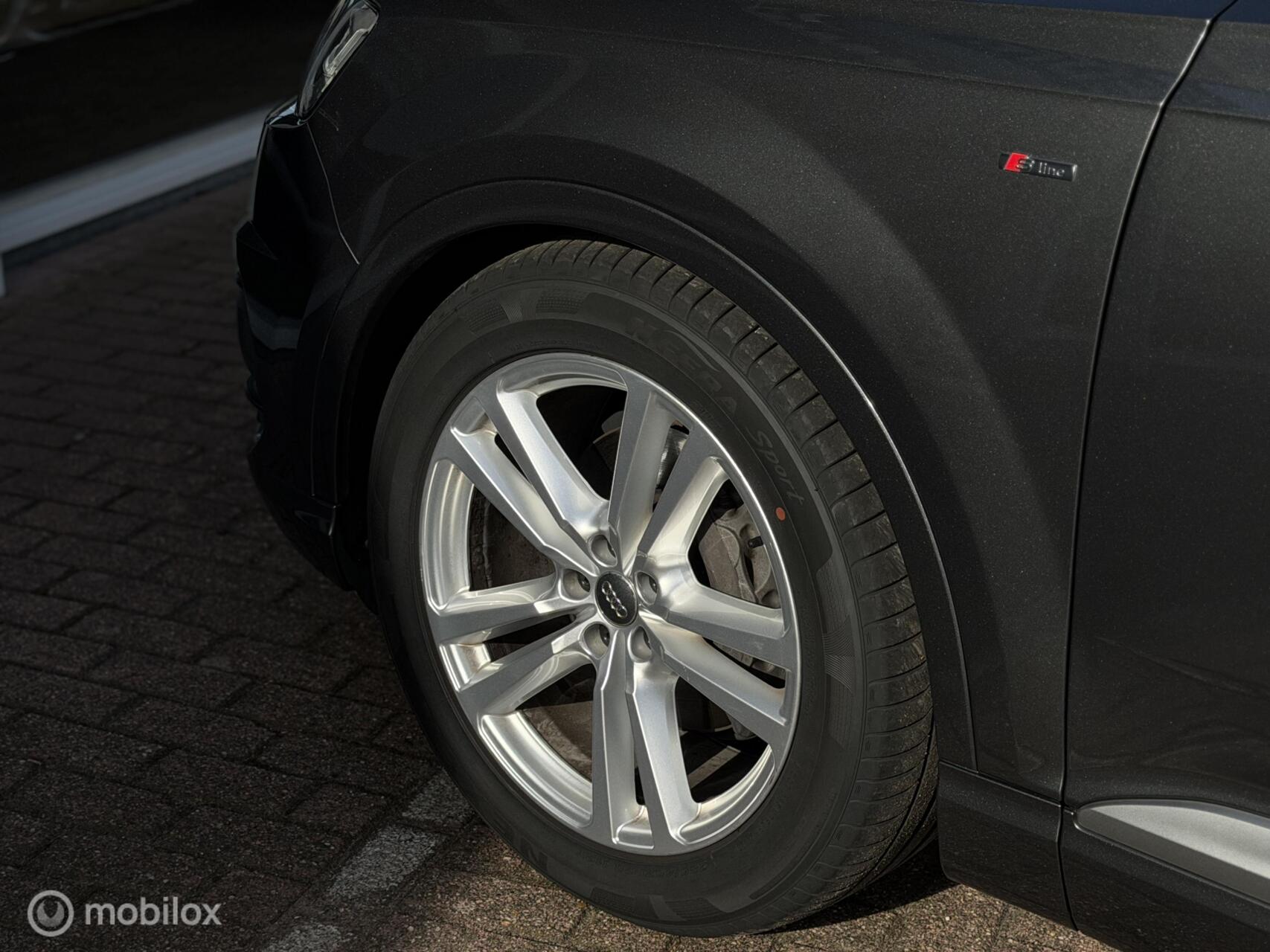 Foto van Audi Q7