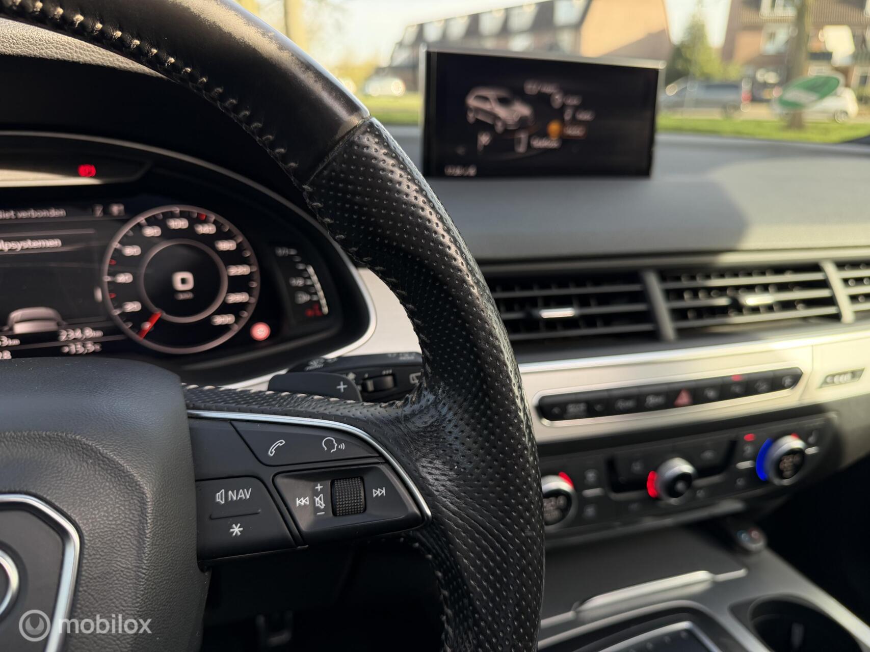 Foto van Audi Q7