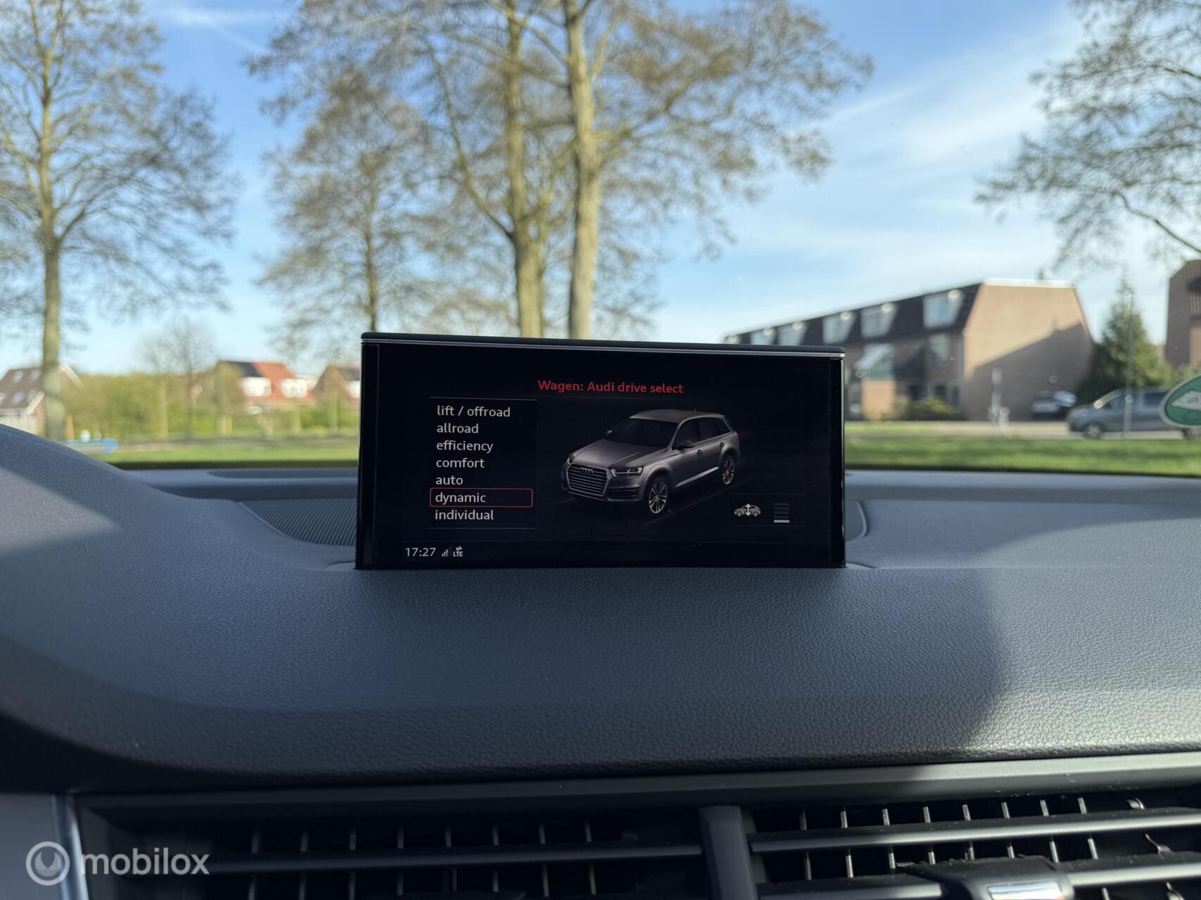 Foto van Audi Q7