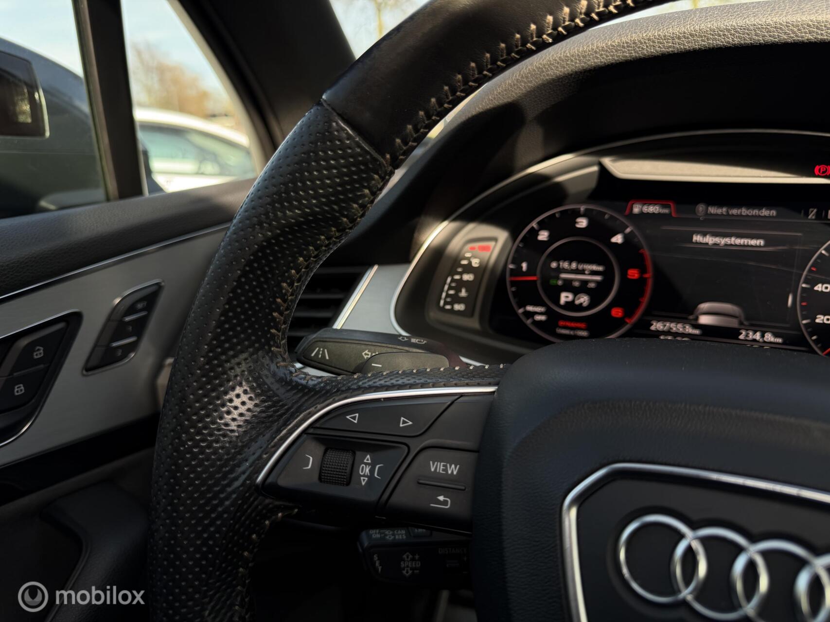 Foto van Audi Q7