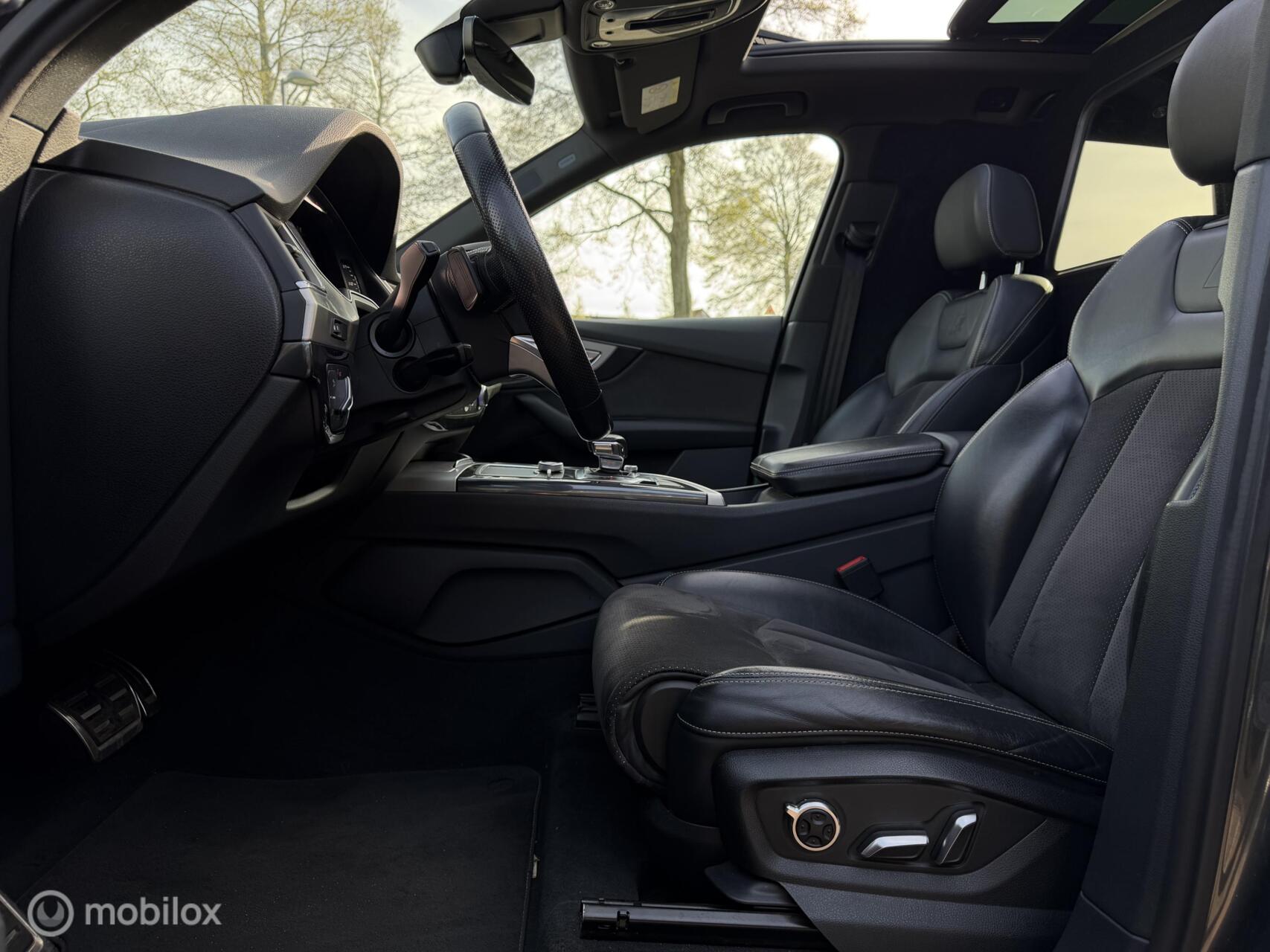 Foto van Audi Q7