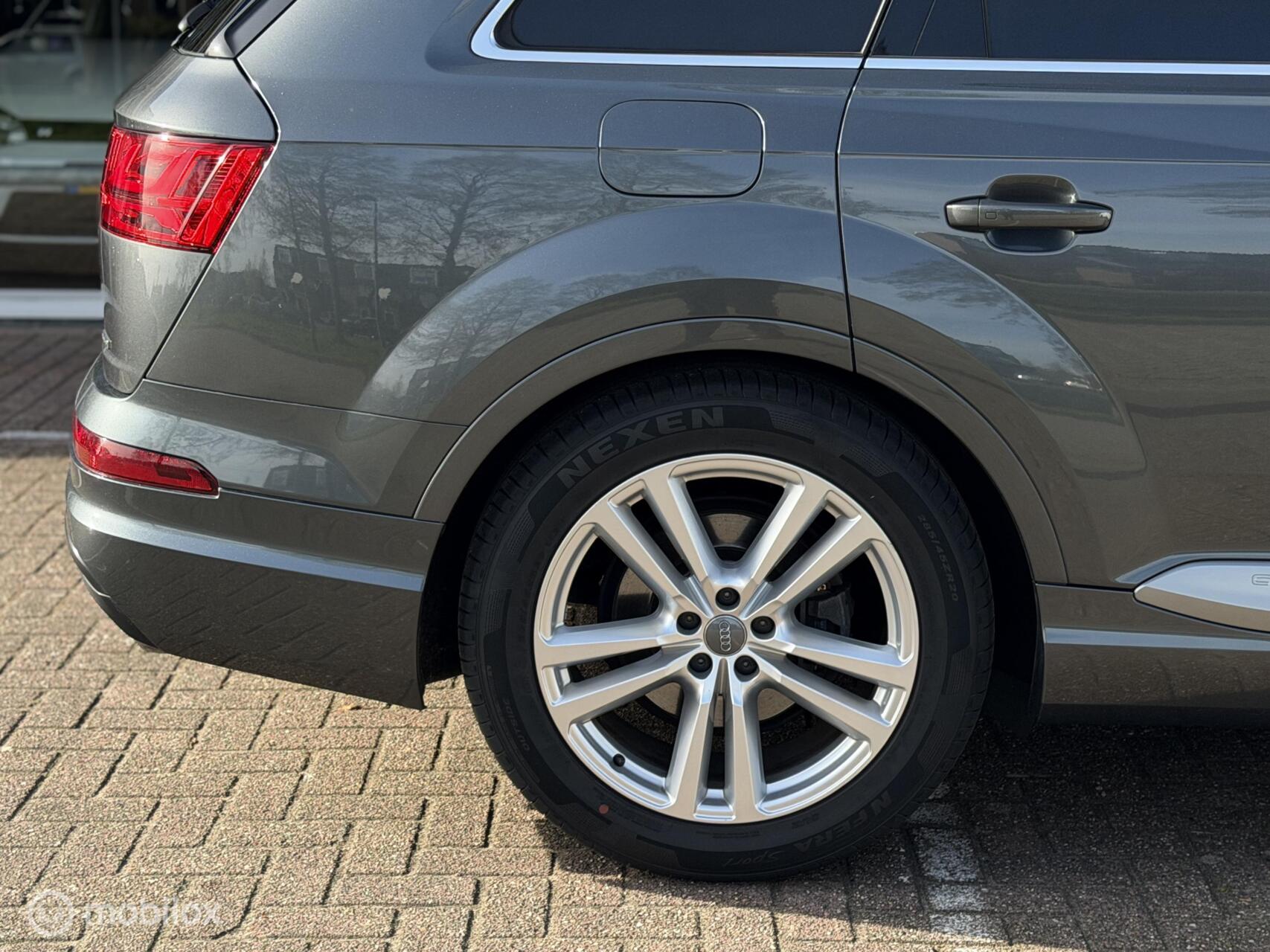 Foto van Audi Q7
