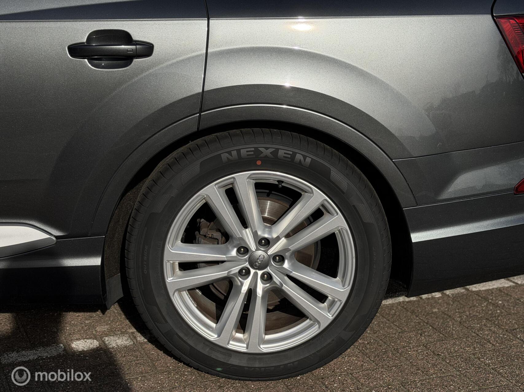 Foto van Audi Q7