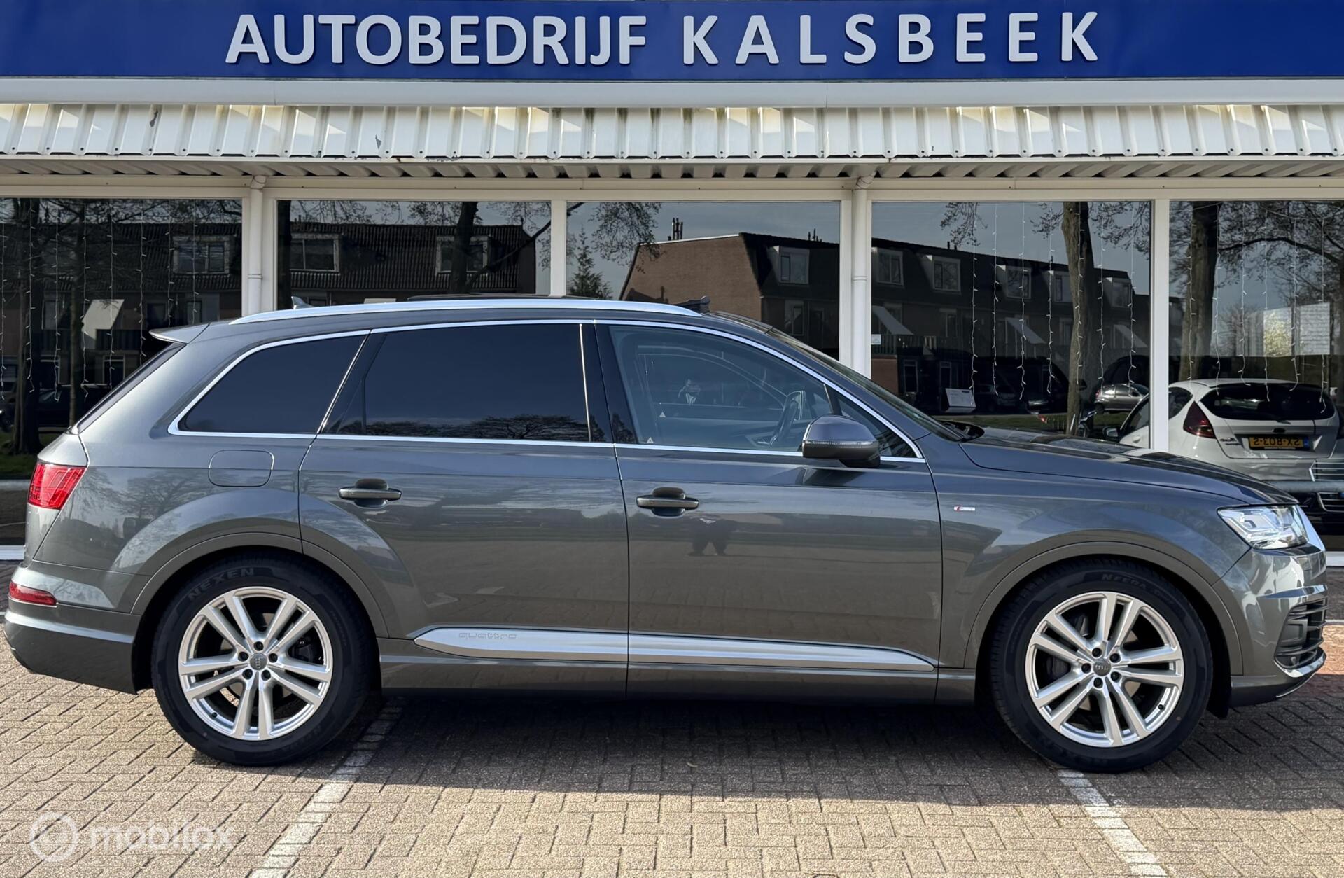 Foto van Audi Q7