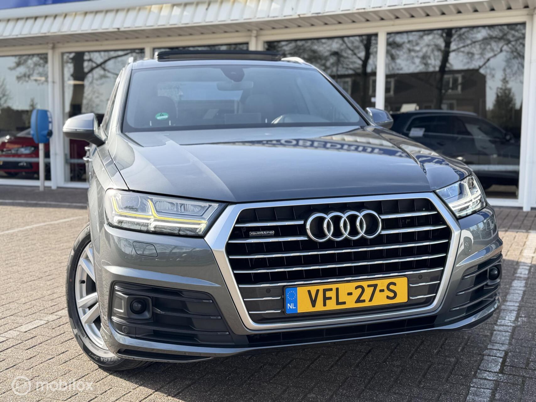 Foto van Audi Q7