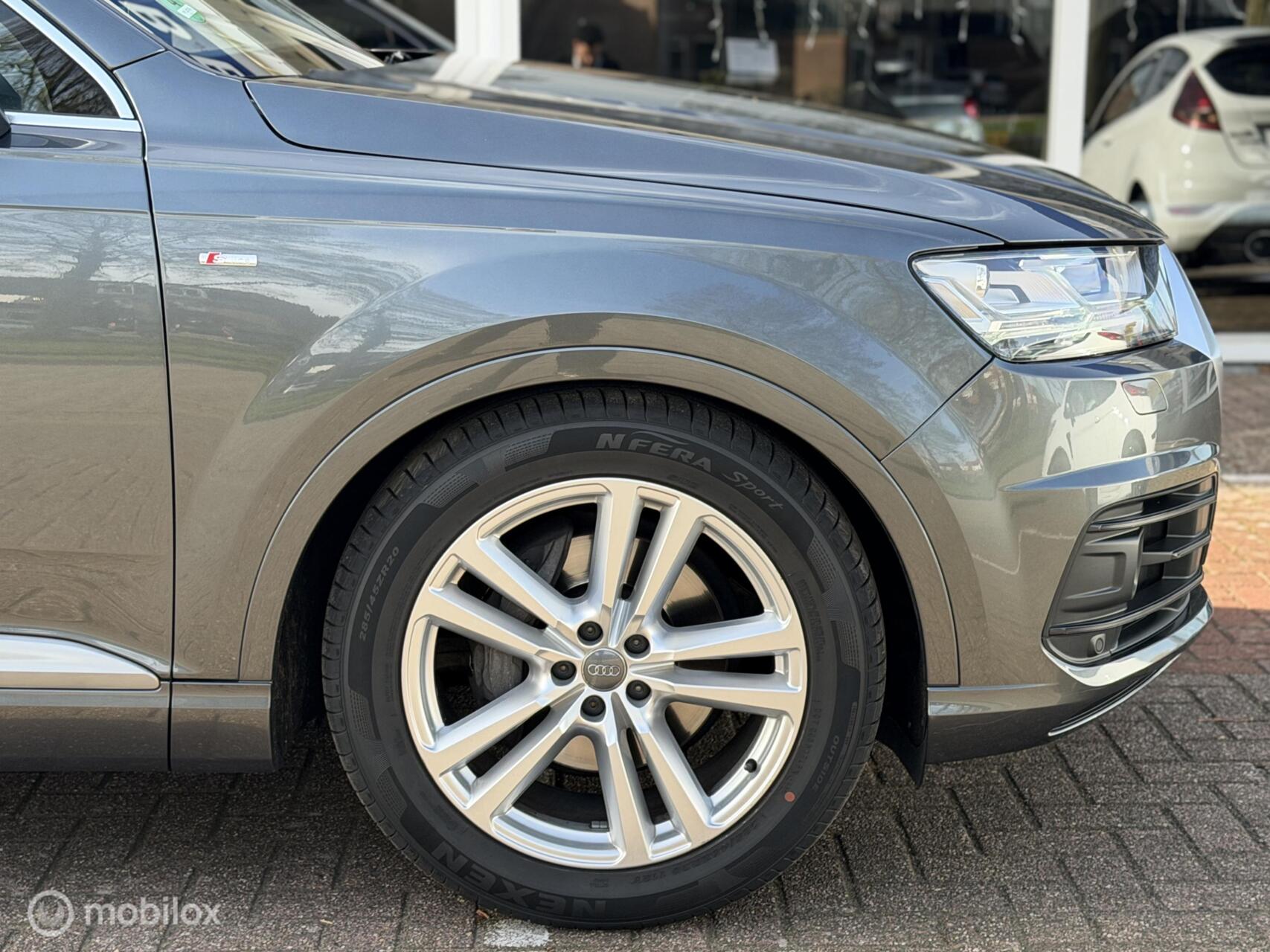 Foto van Audi Q7
