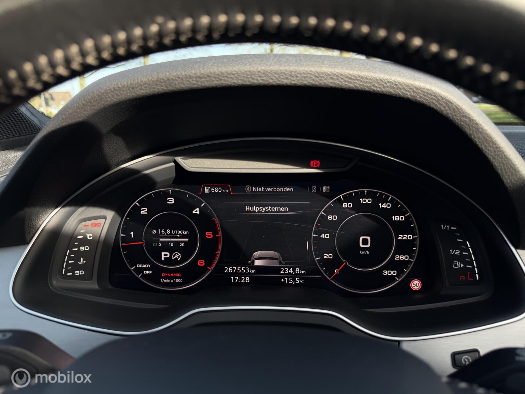 Foto van Audi Q7