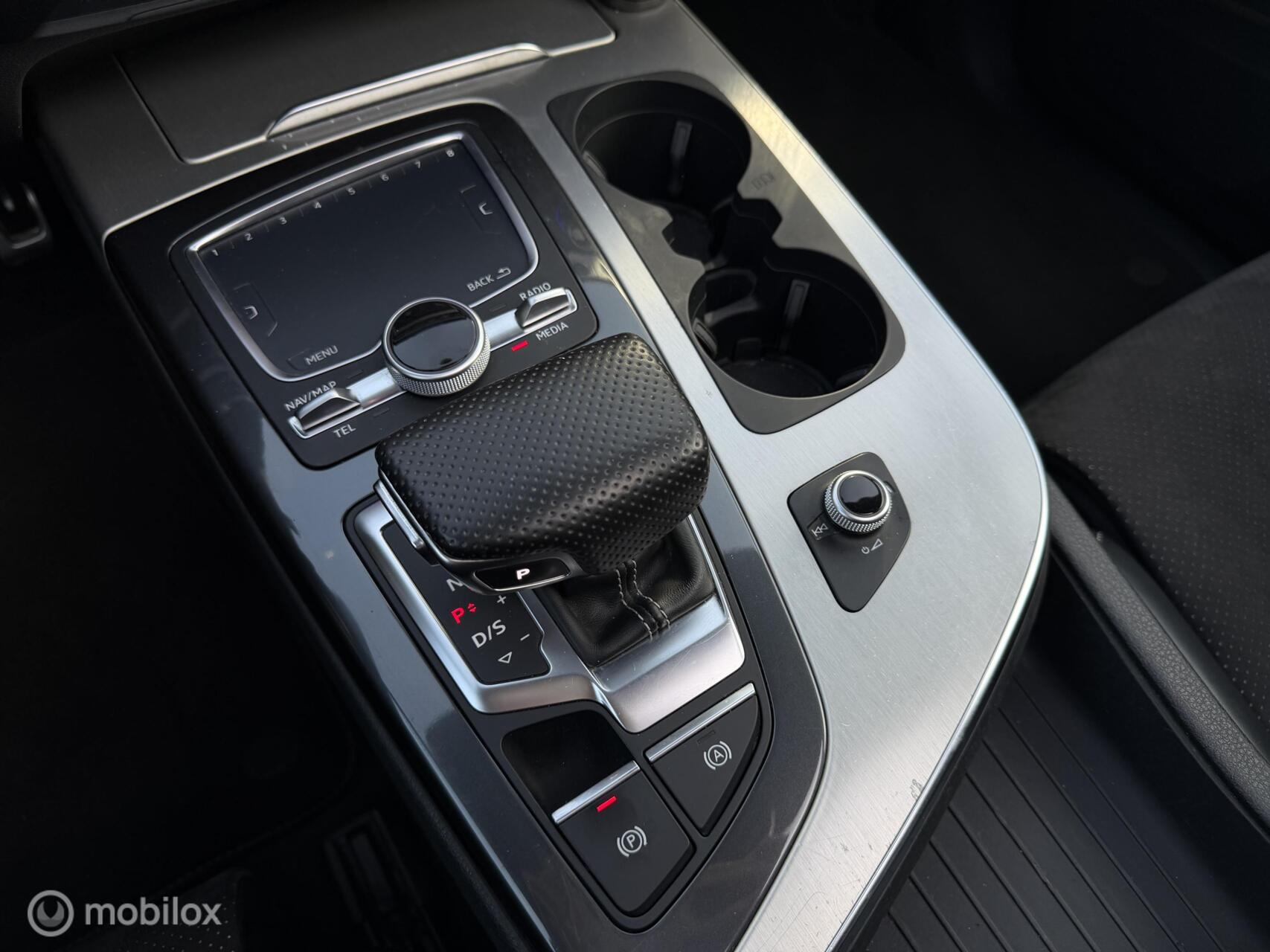 Foto van Audi Q7