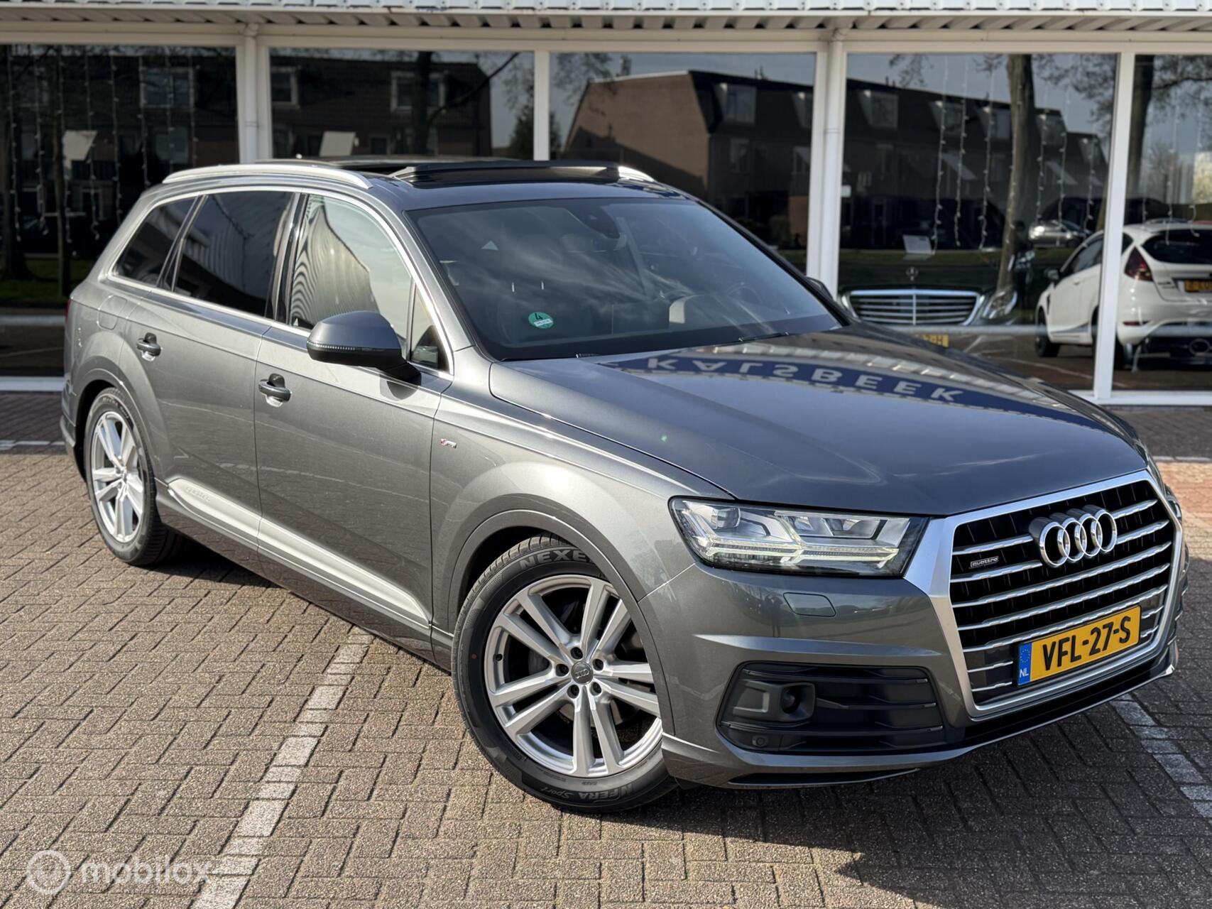 Foto van Audi Q7