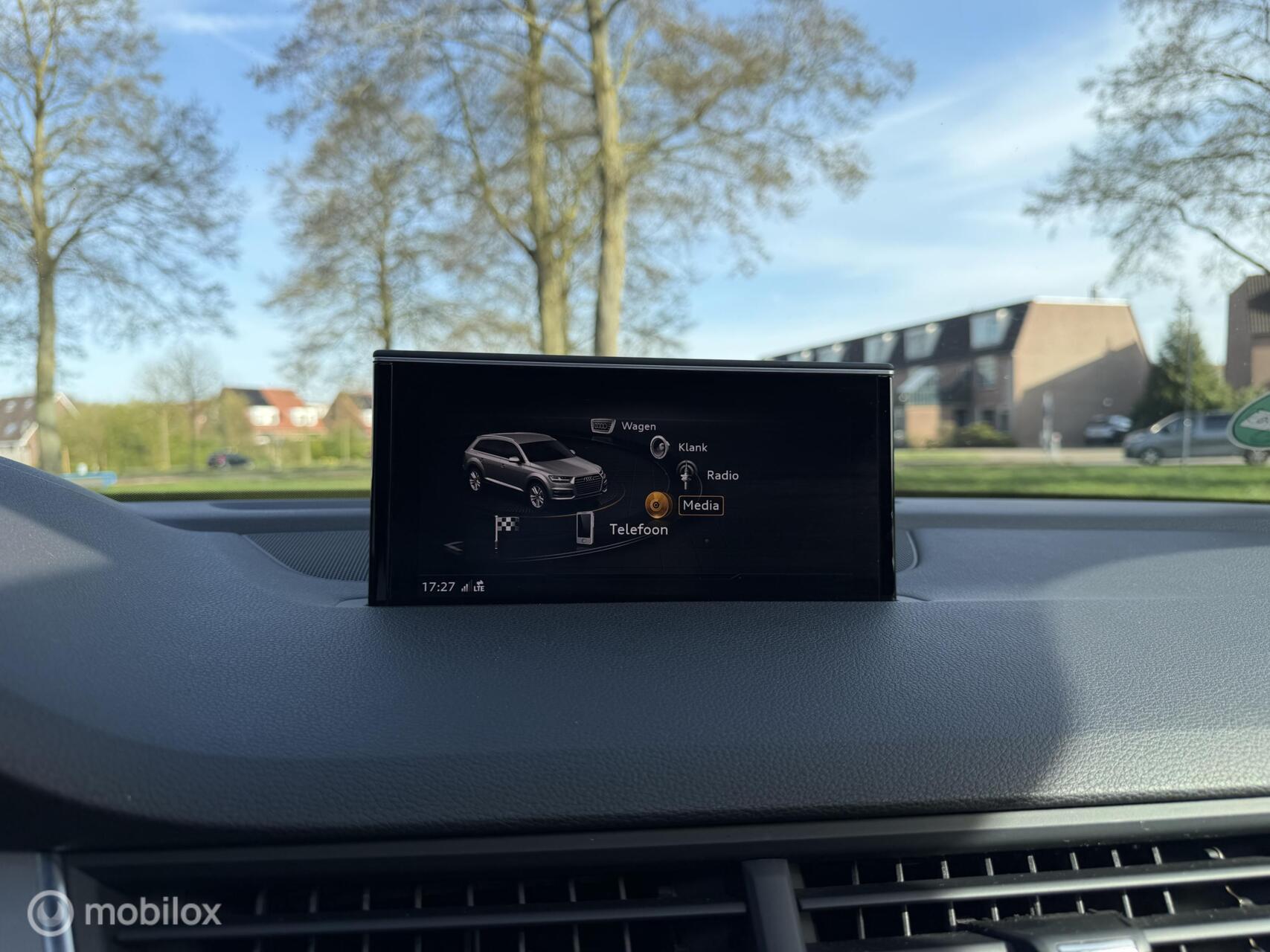 Foto van Audi Q7