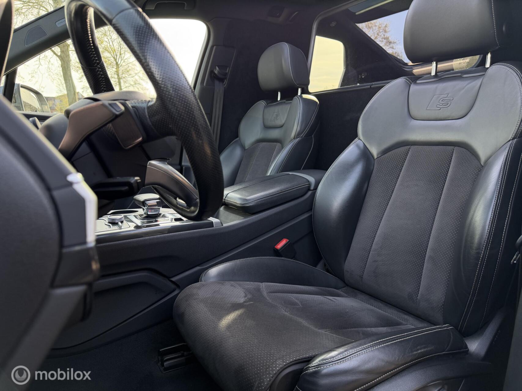 Foto van Audi Q7