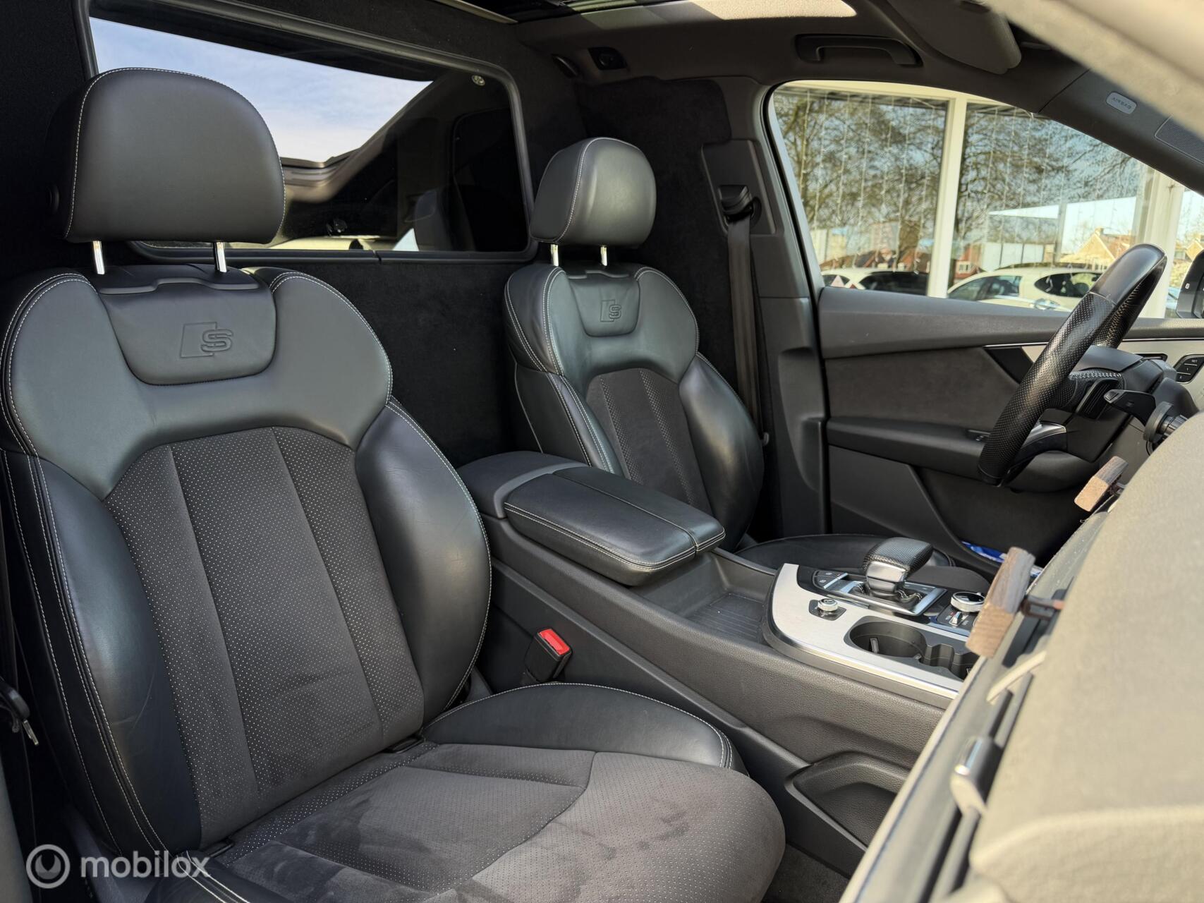 Foto van Audi Q7