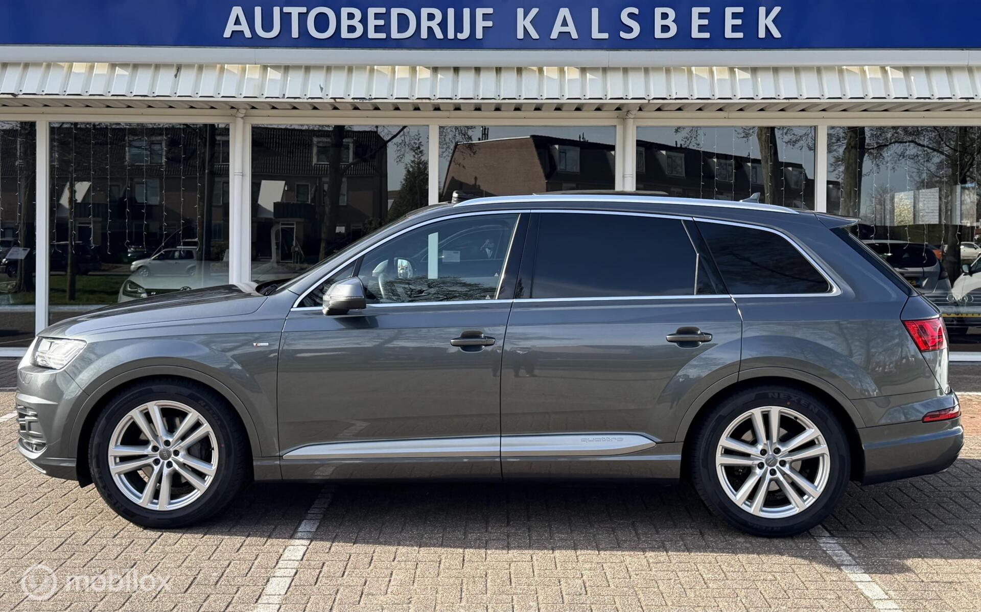Foto van Audi Q7