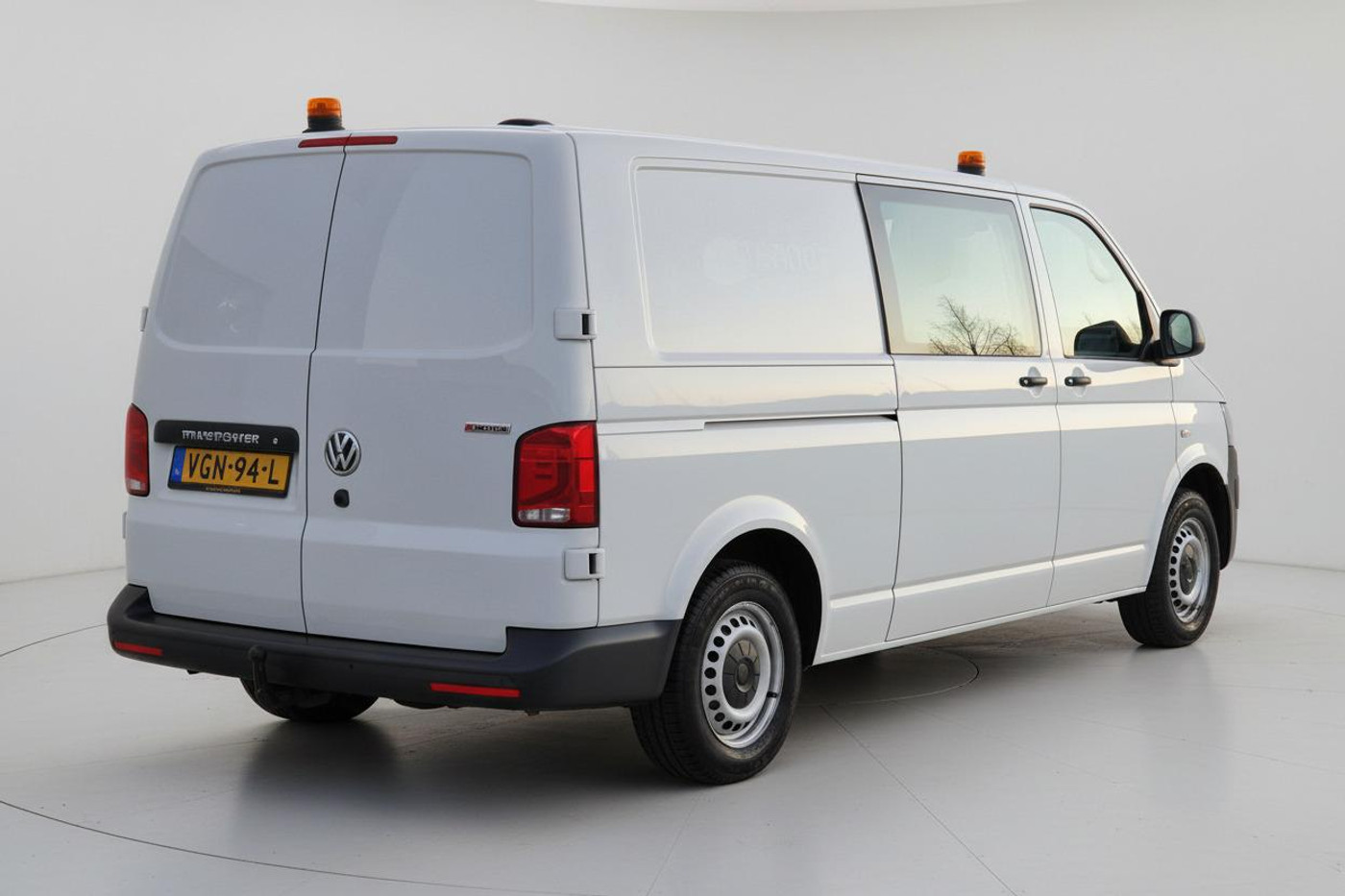 Foto van Volkswagen Transporter