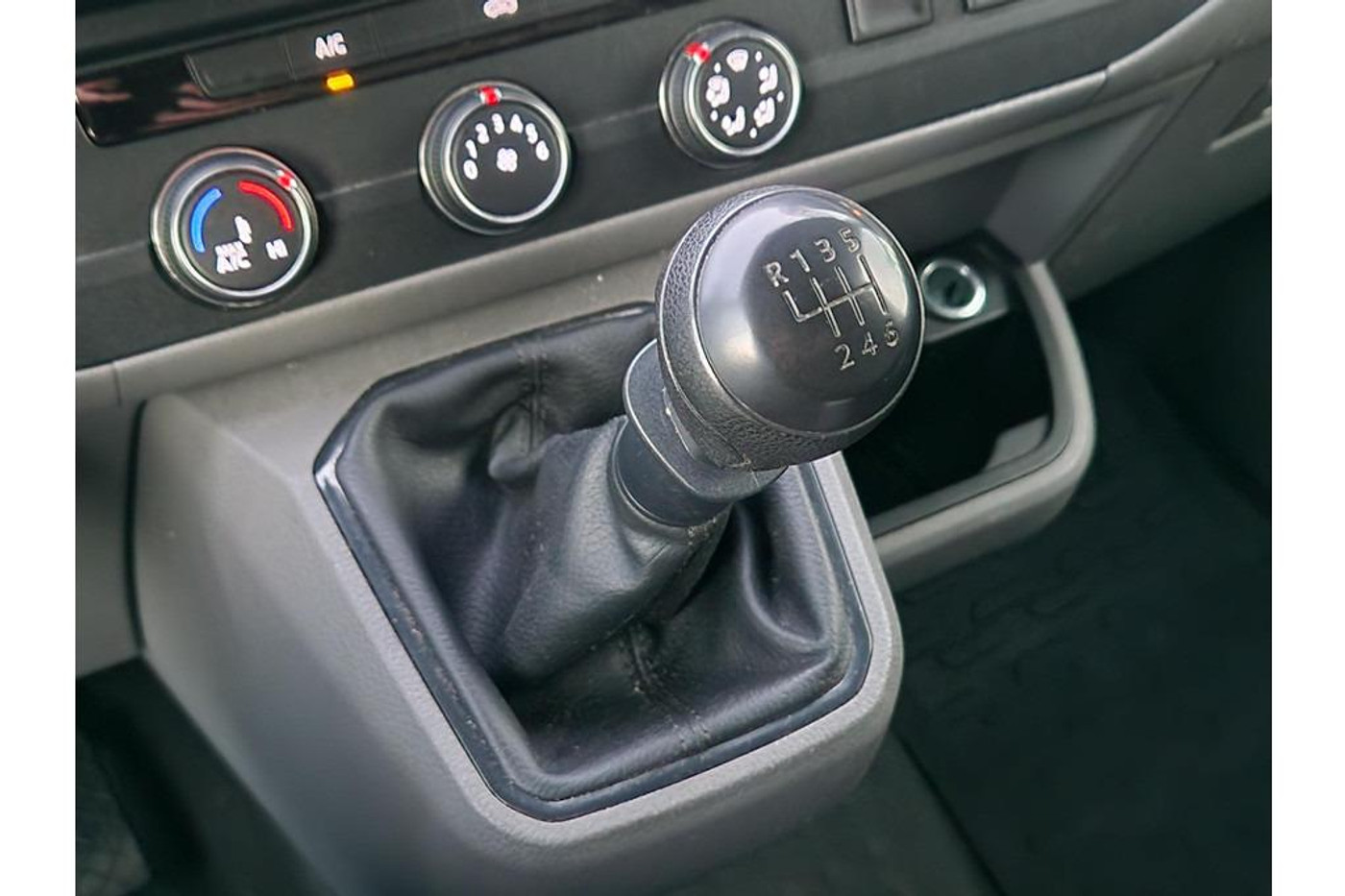 Foto van Volkswagen Transporter