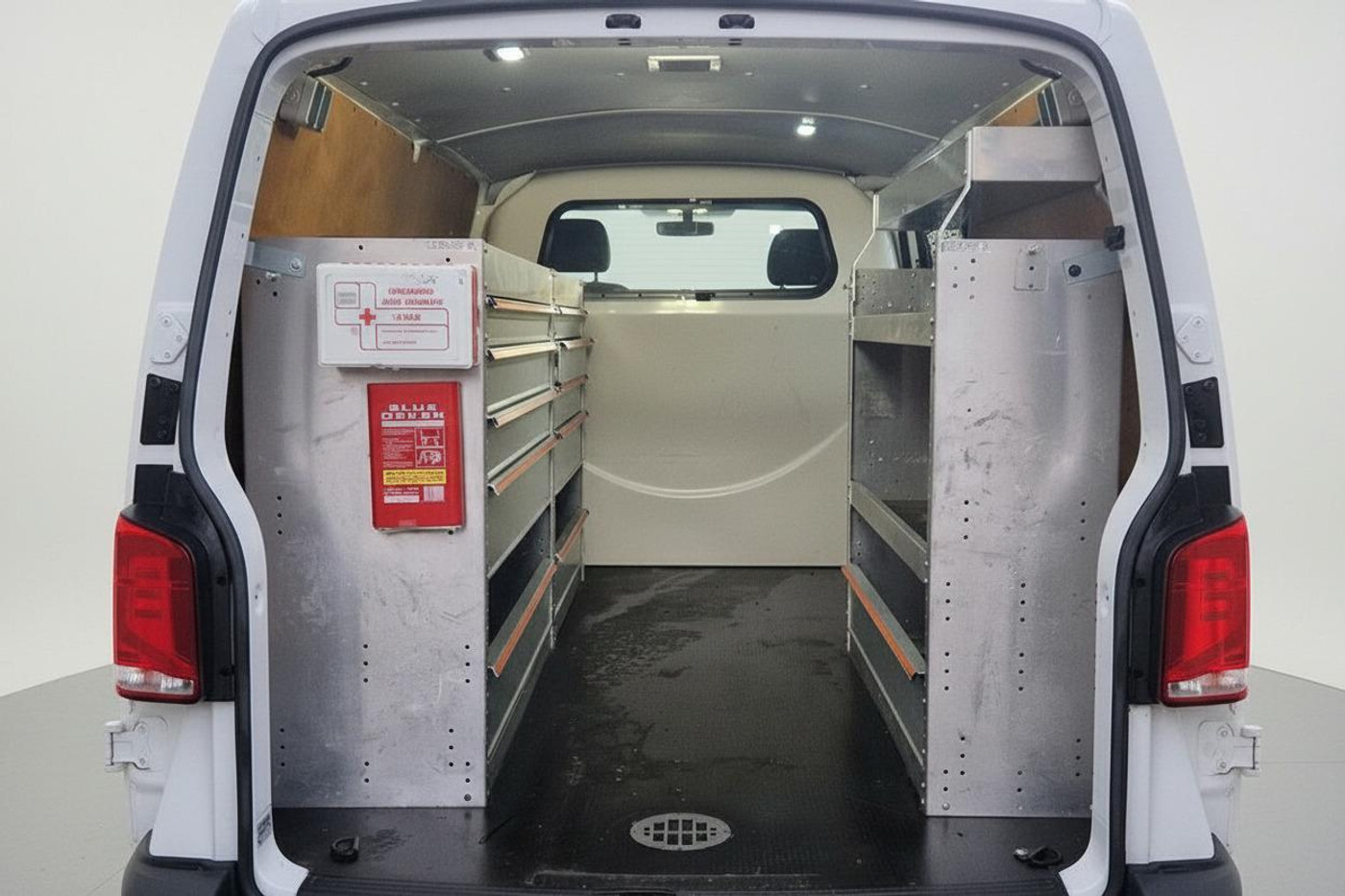 Foto van Volkswagen Transporter