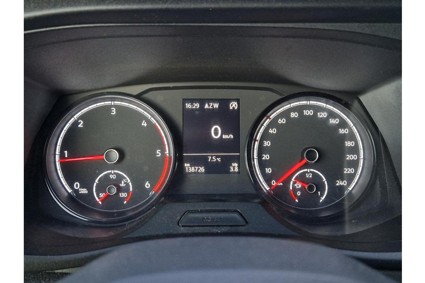 Foto van Volkswagen Transporter