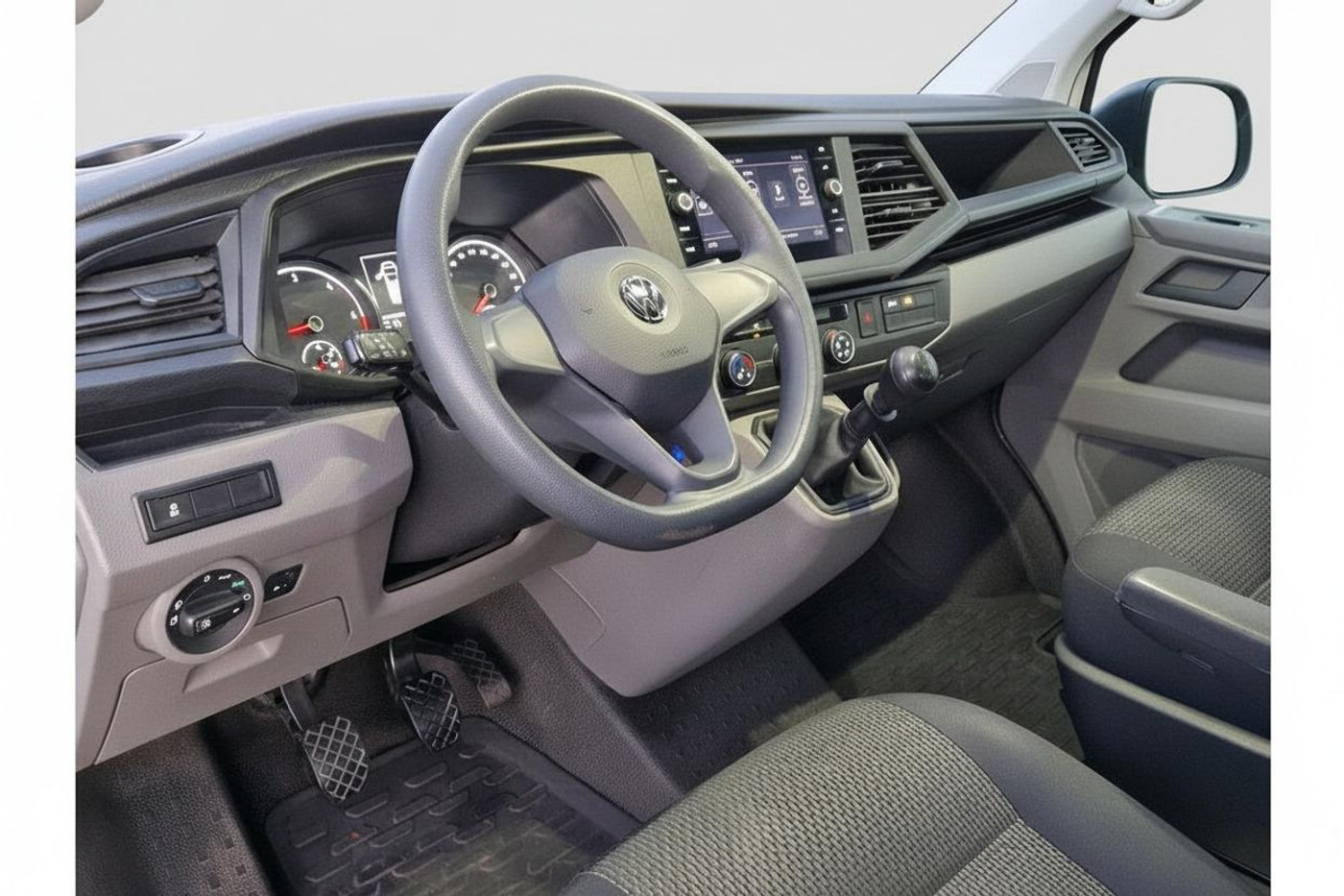 Foto van Volkswagen Transporter