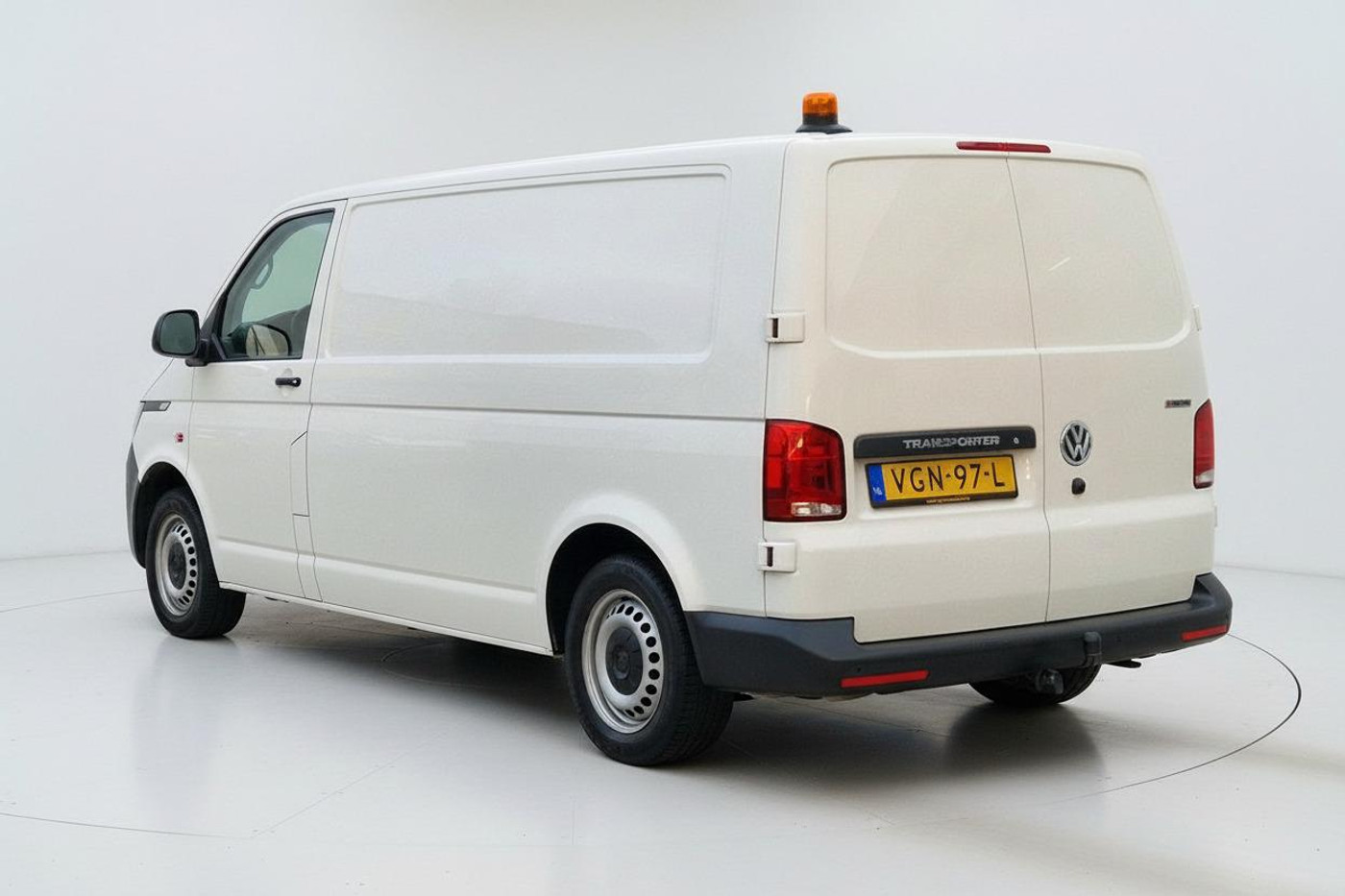 Foto van Volkswagen Transporter