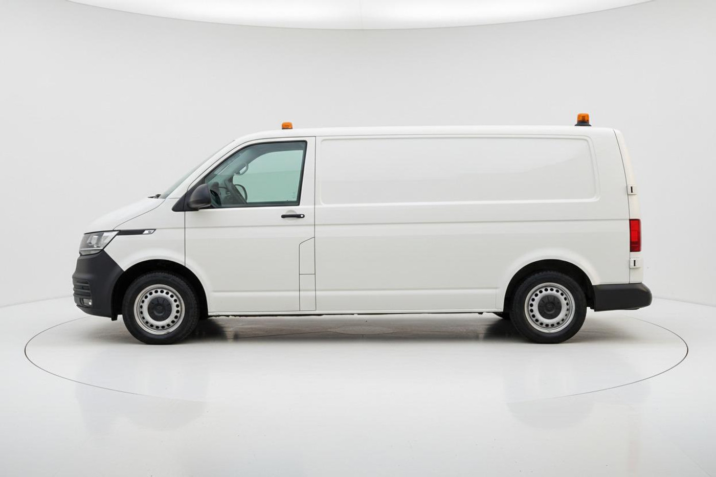 Foto van Volkswagen Transporter