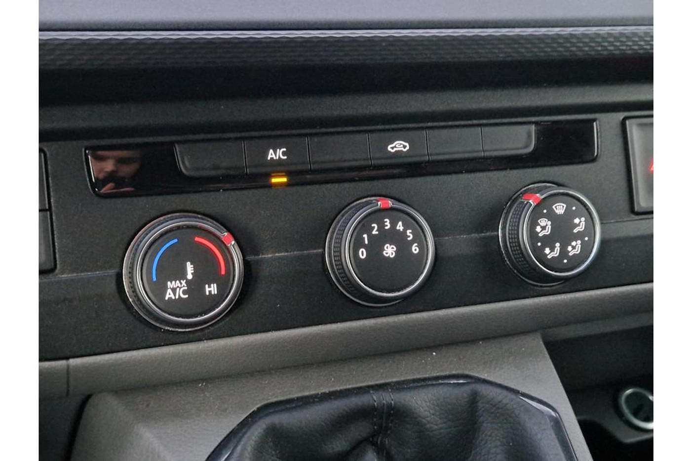 Foto van Volkswagen Transporter