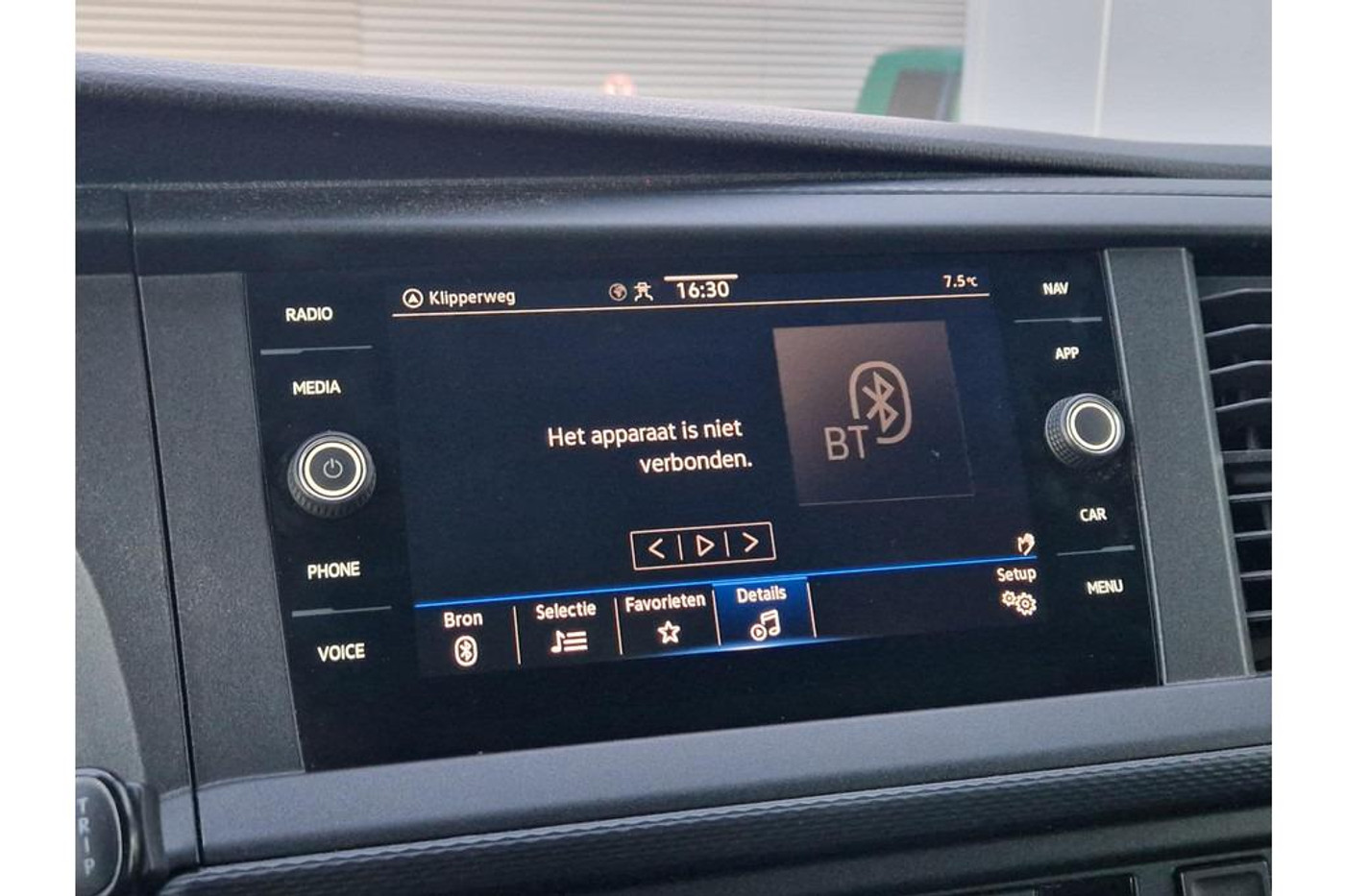 Foto van Volkswagen Transporter