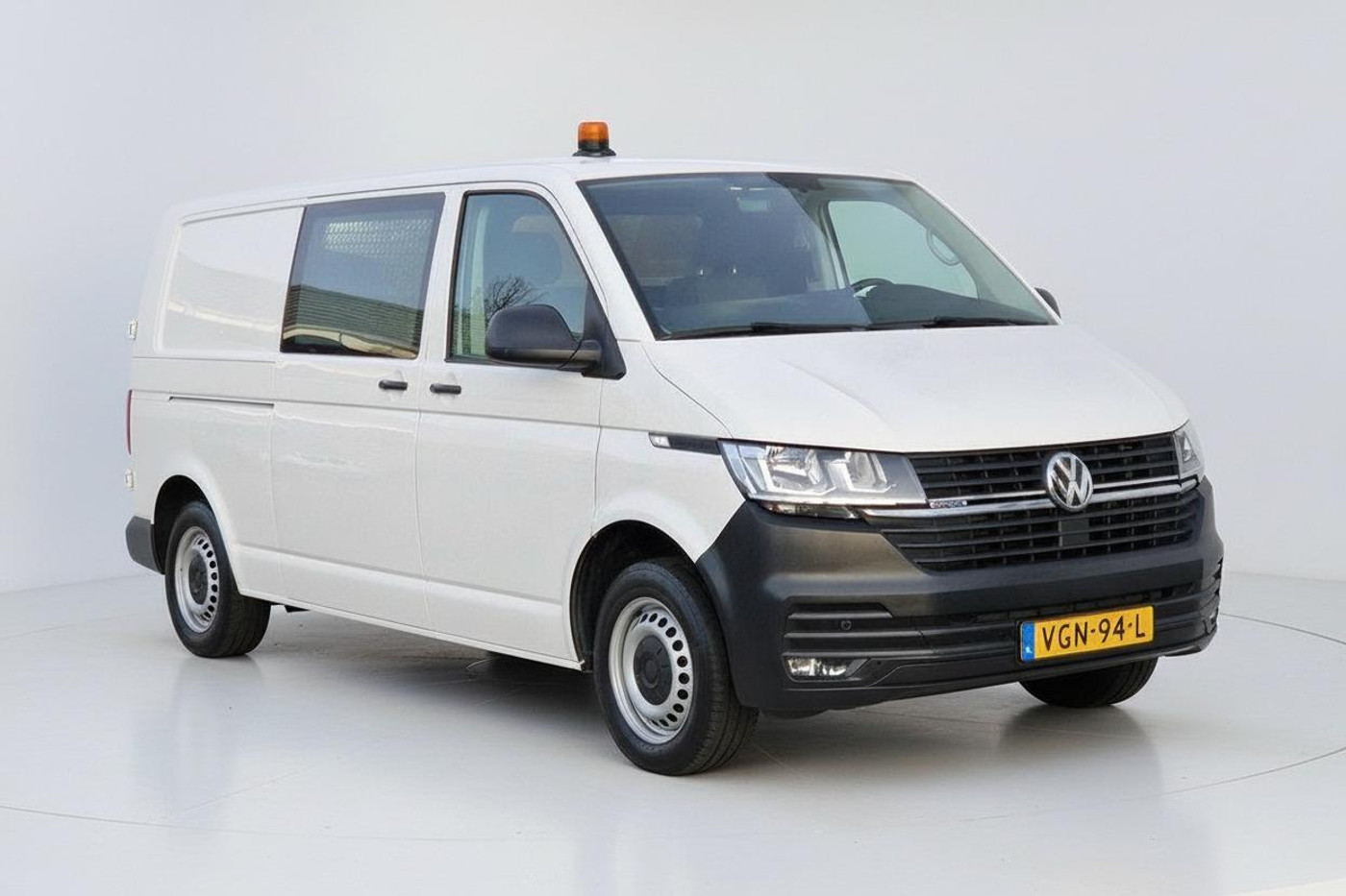 Foto van Volkswagen Transporter