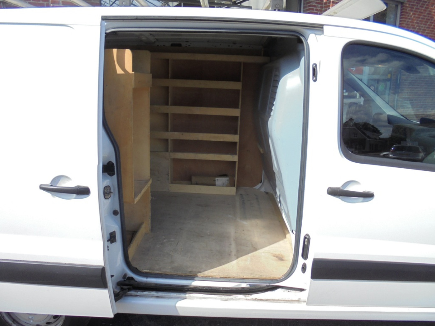 Foto van Citroen Jumpy