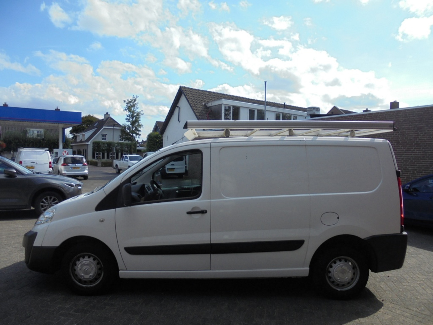 Foto van Citroen Jumpy
