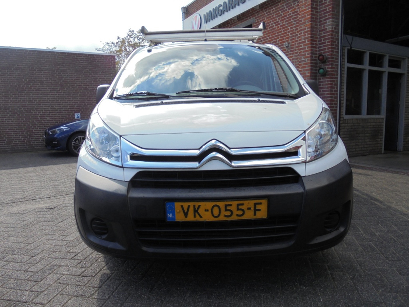 Foto van Citroen Jumpy