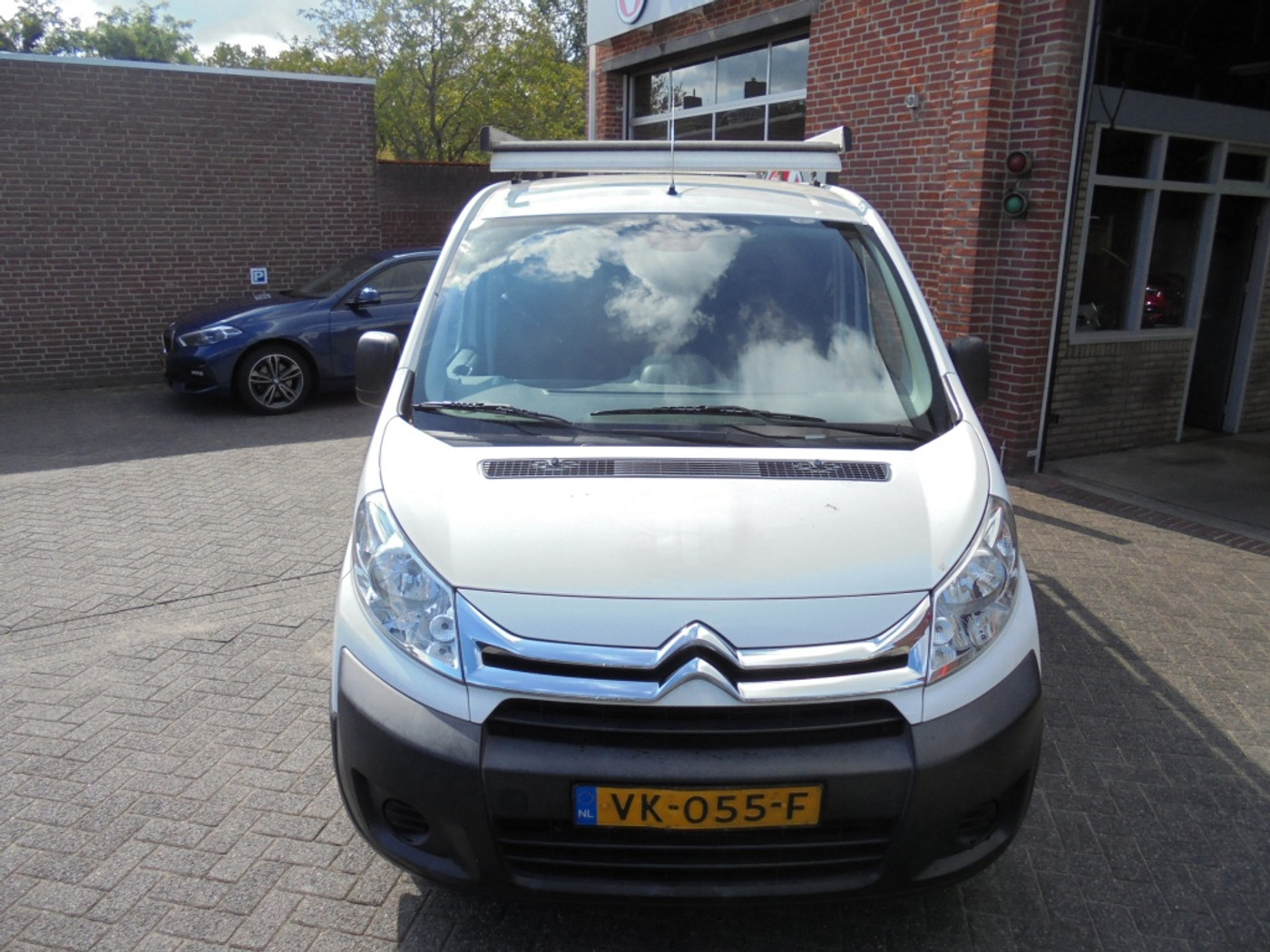 Foto van Citroen Jumpy