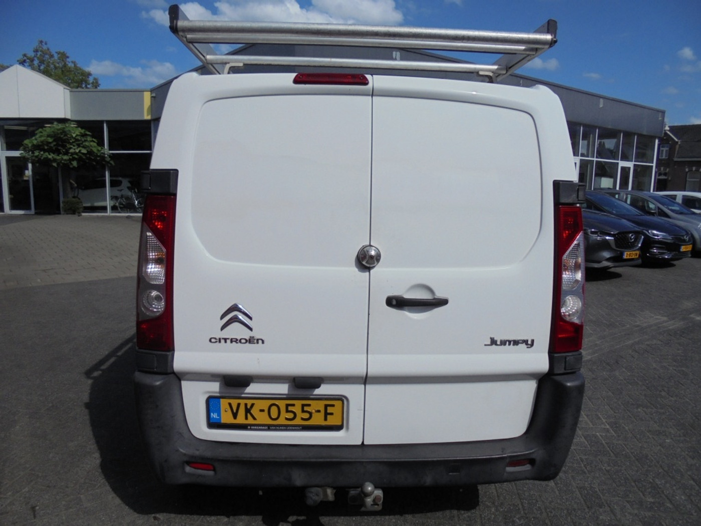 Foto van Citroen Jumpy