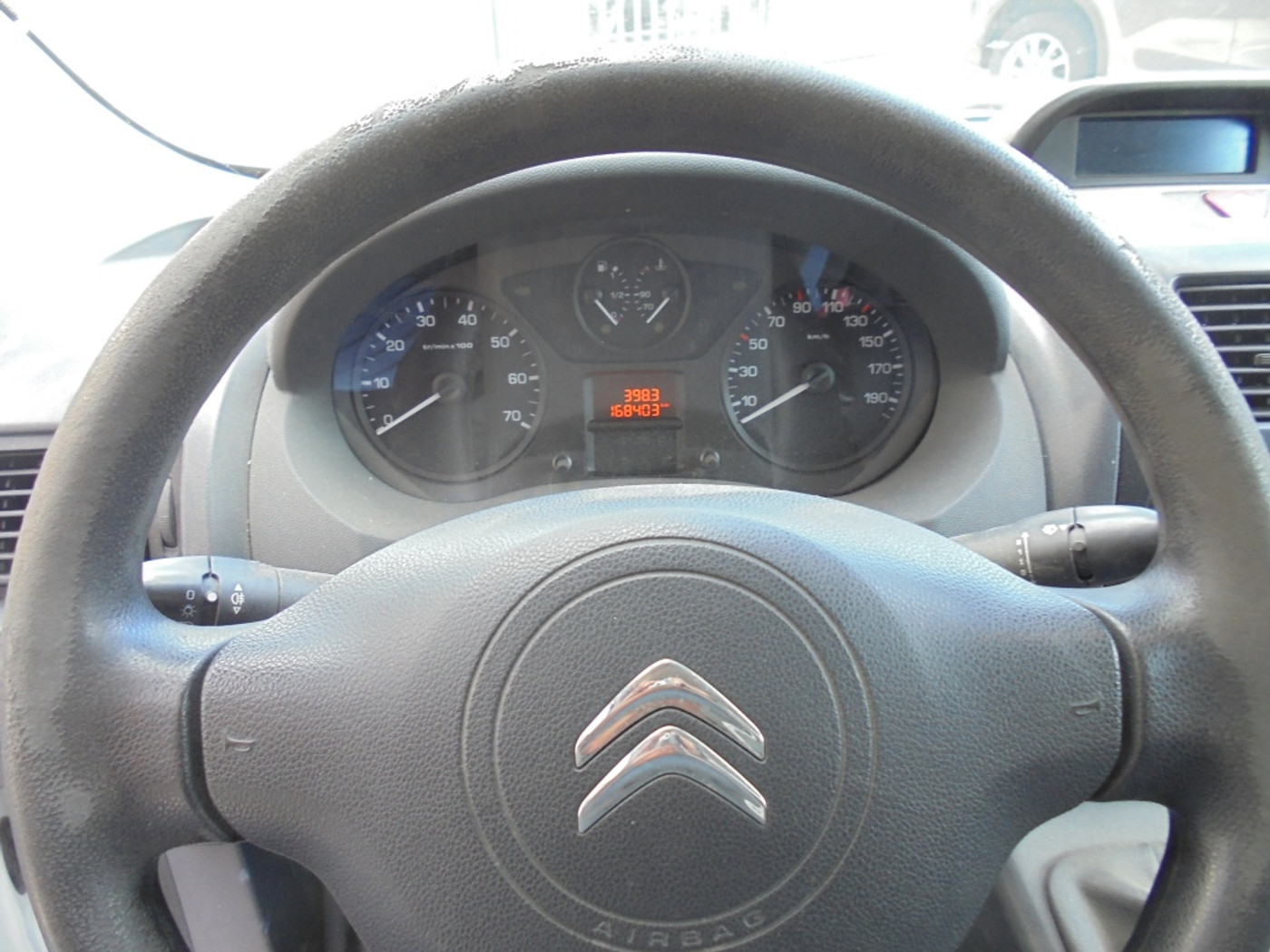 Foto van Citroen Jumpy