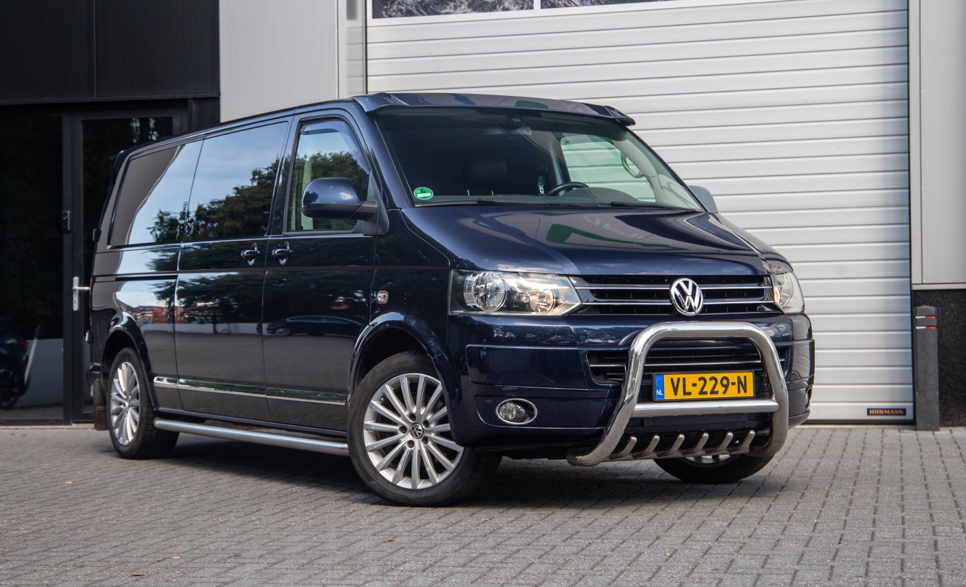 Foto van Volkswagen Transporter