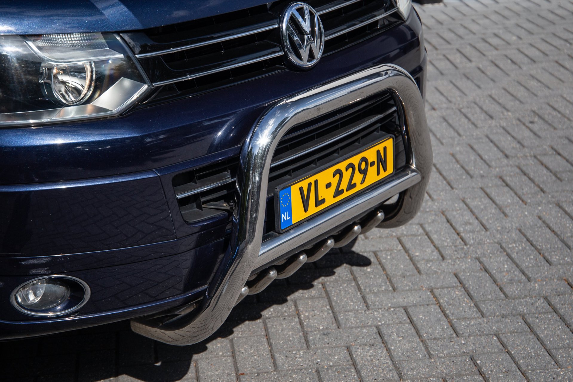 Foto van Volkswagen Transporter