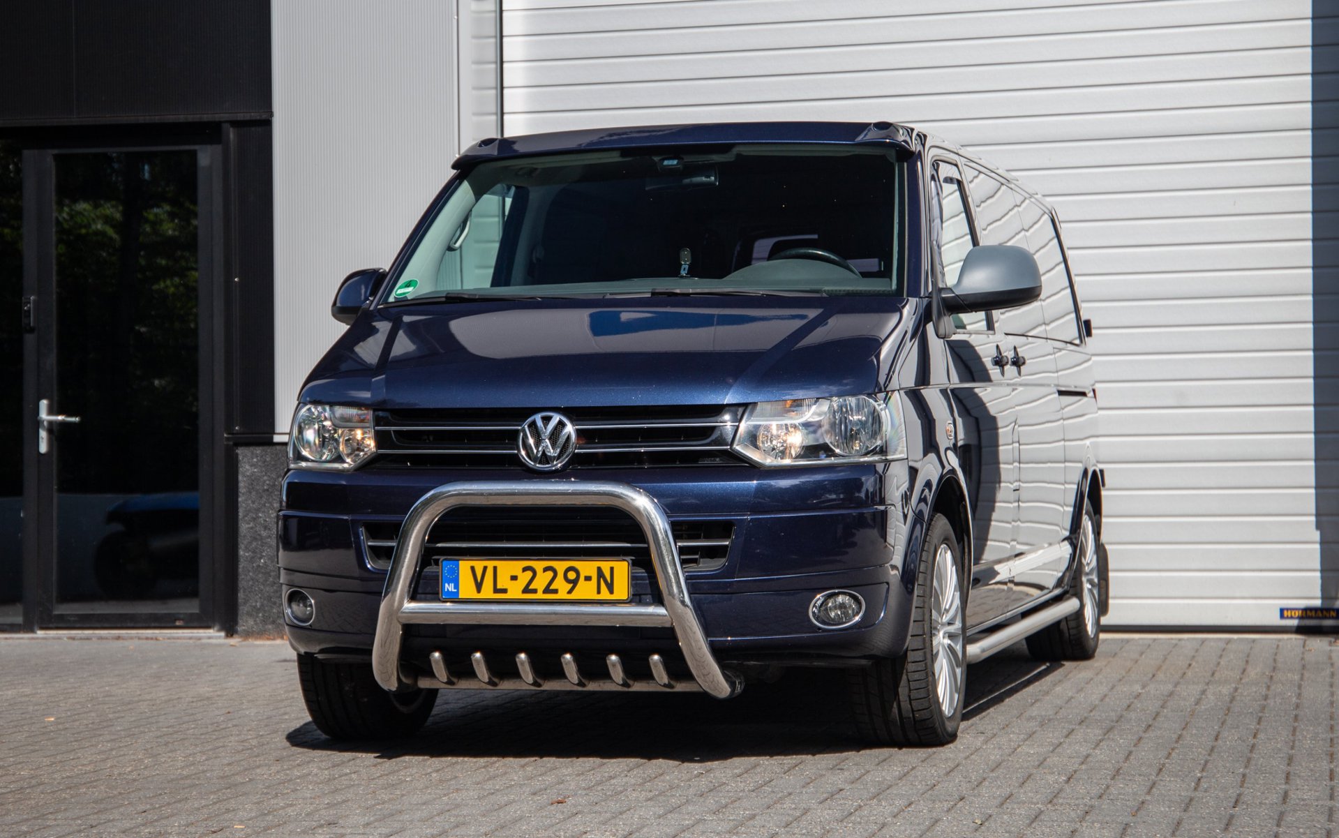 Foto van Volkswagen Transporter