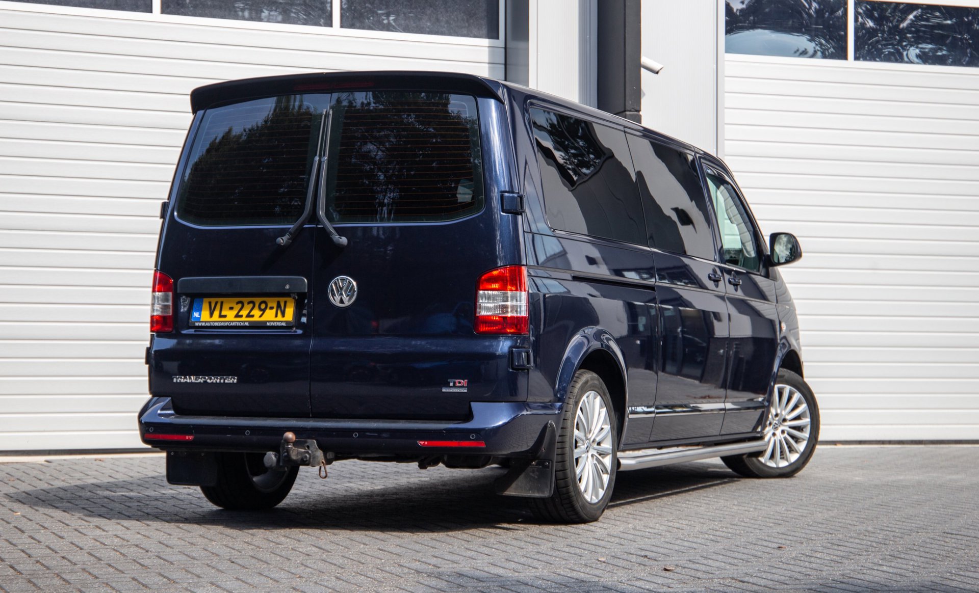 Foto van Volkswagen Transporter