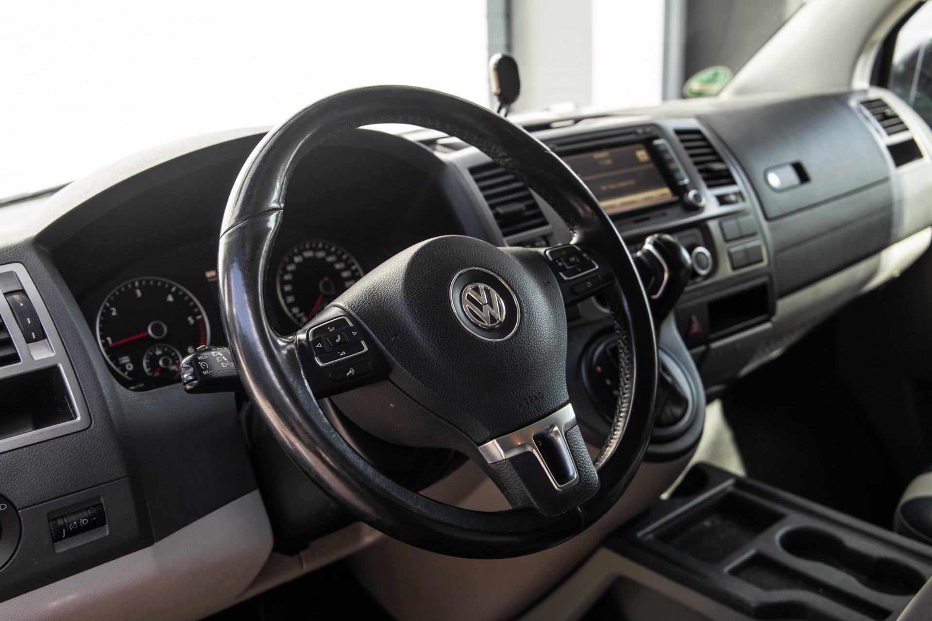Foto van Volkswagen Transporter