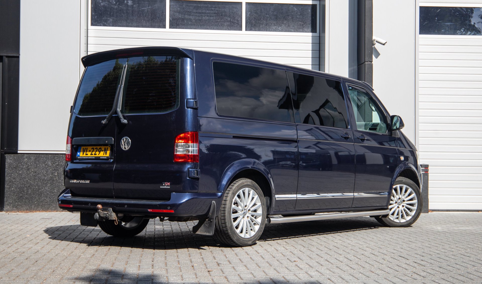 Foto van Volkswagen Transporter