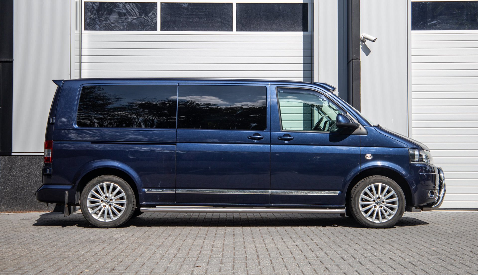 Foto van Volkswagen Transporter