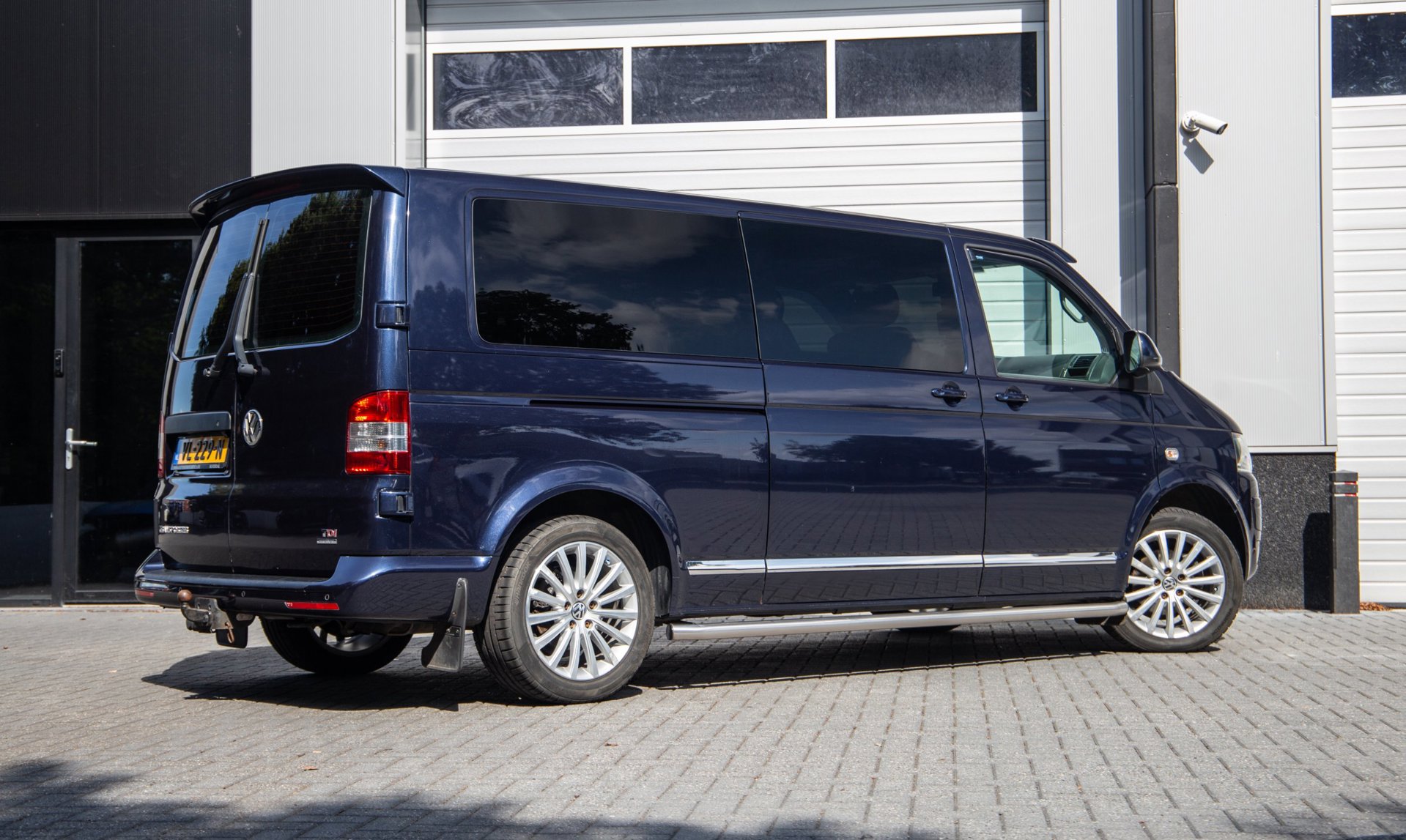 Foto van Volkswagen Transporter