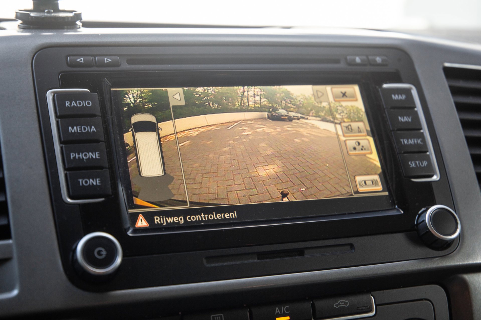 Foto van Volkswagen Transporter